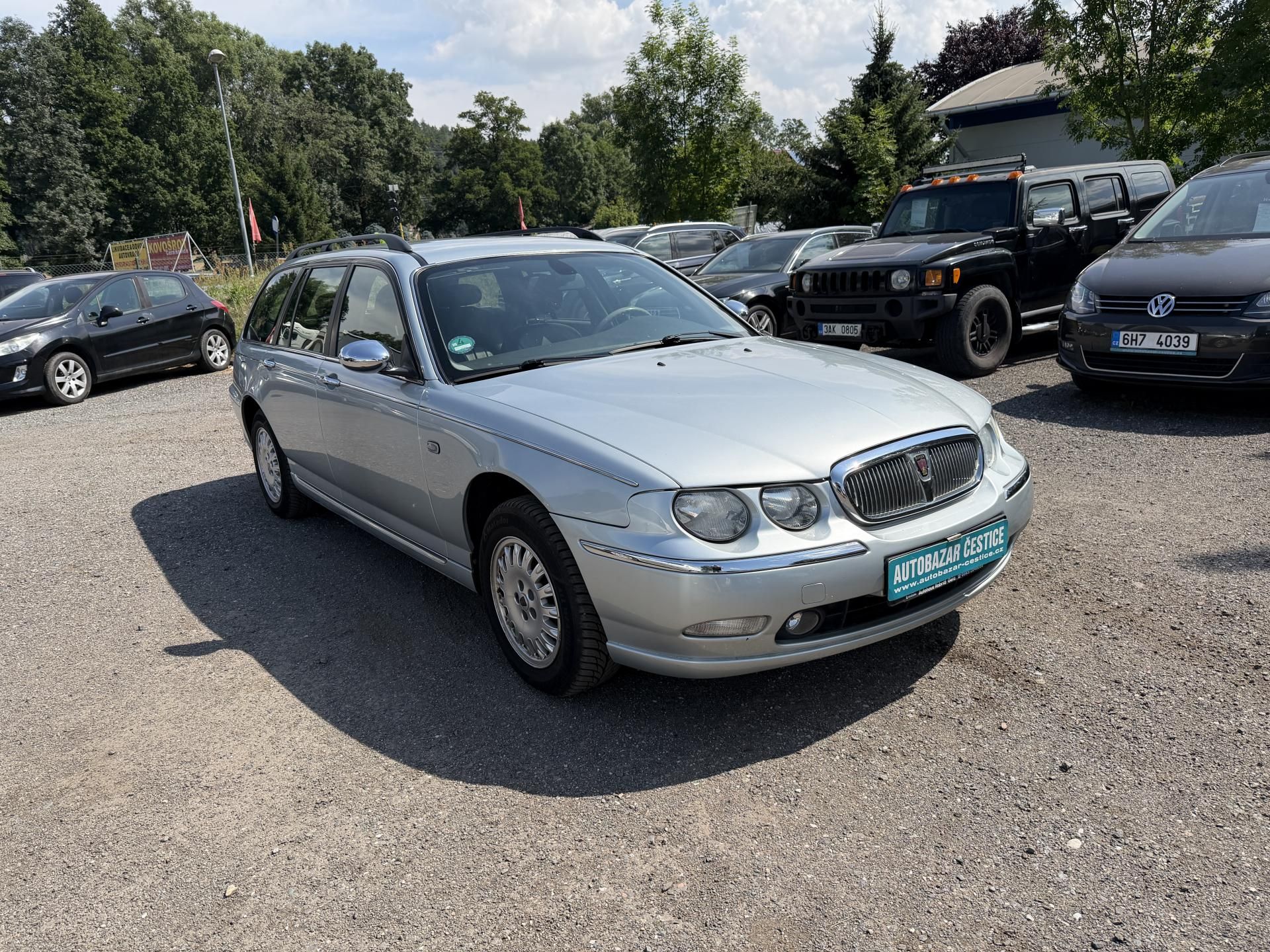 Rover 75, 2.0i - fotka 4