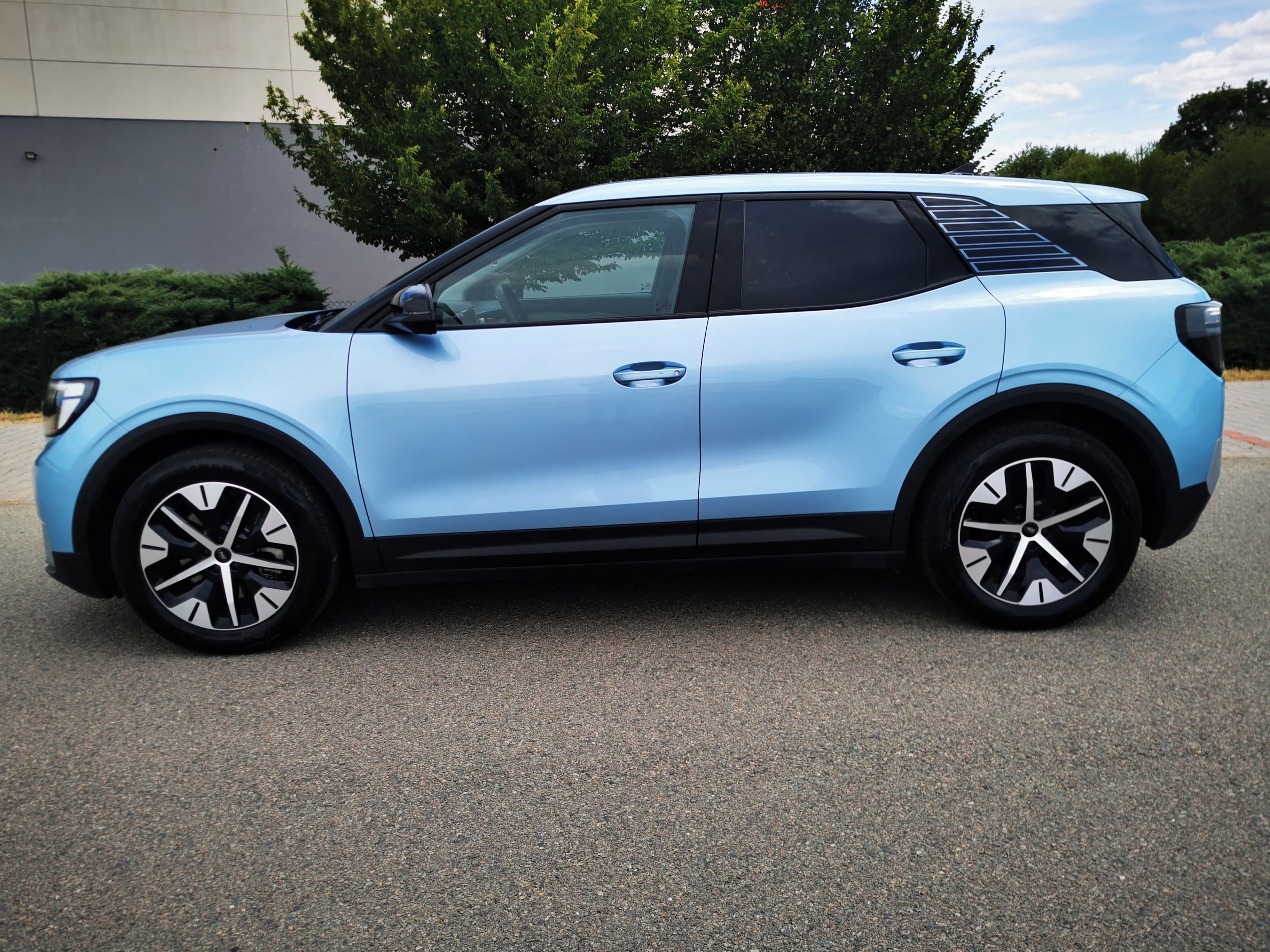 Ford Explorer, 77kWh 210kW Explorer TČ. - fotka 4