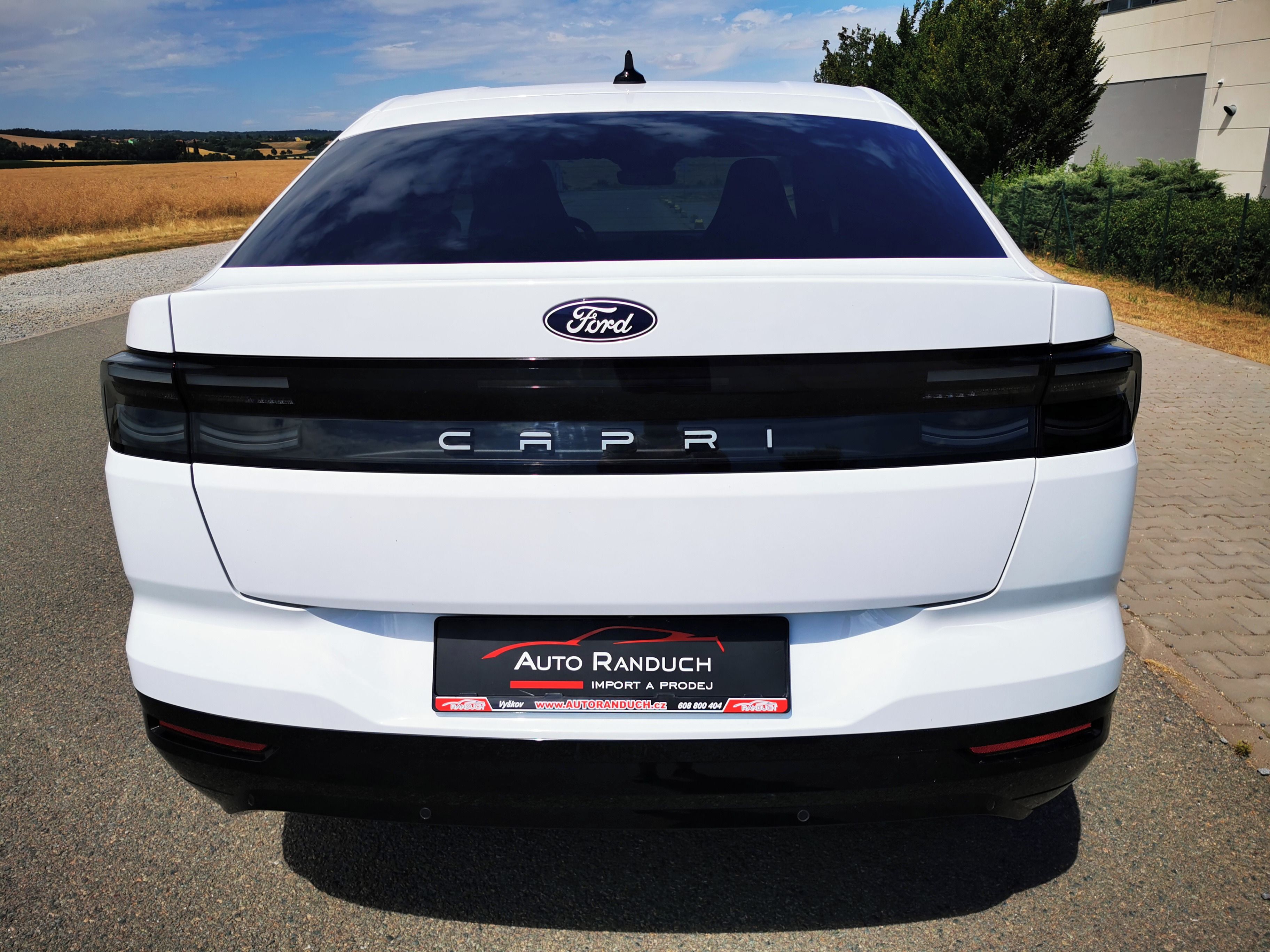 Ford Capri, PREMIUM 79KW AWD 250KW, SUPER - fotka 6