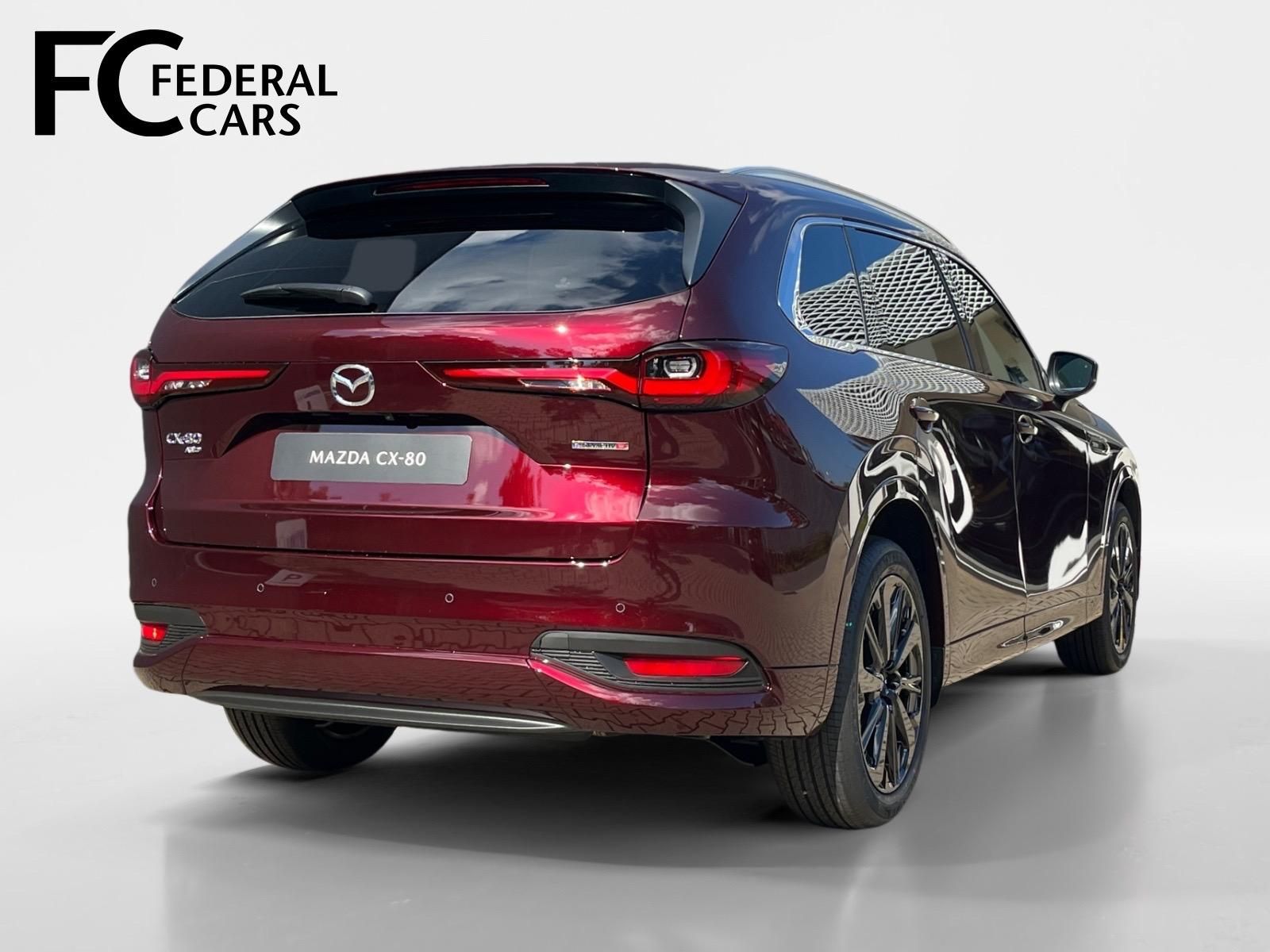 Mazda CX-80, D254/8AT/AWD/HOMURA/COSO - fotka 5