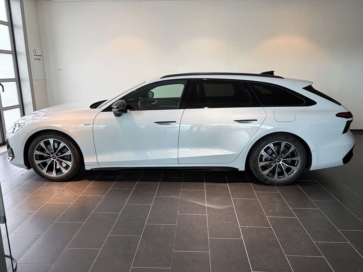 Audi A6, e-hybrid q S-Line 360 Matrix T - fotka 3