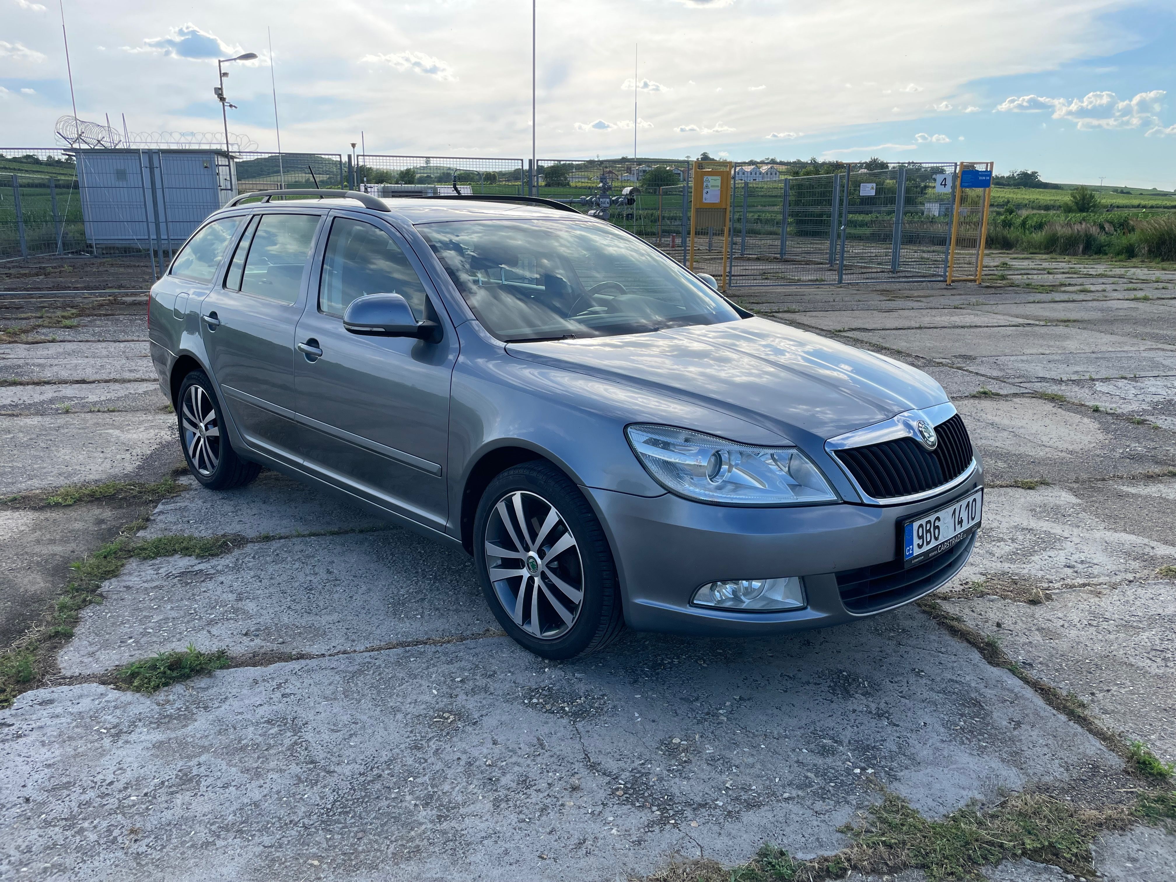 Škoda Octavia, 2.0 TDi 103kw - fotka 2