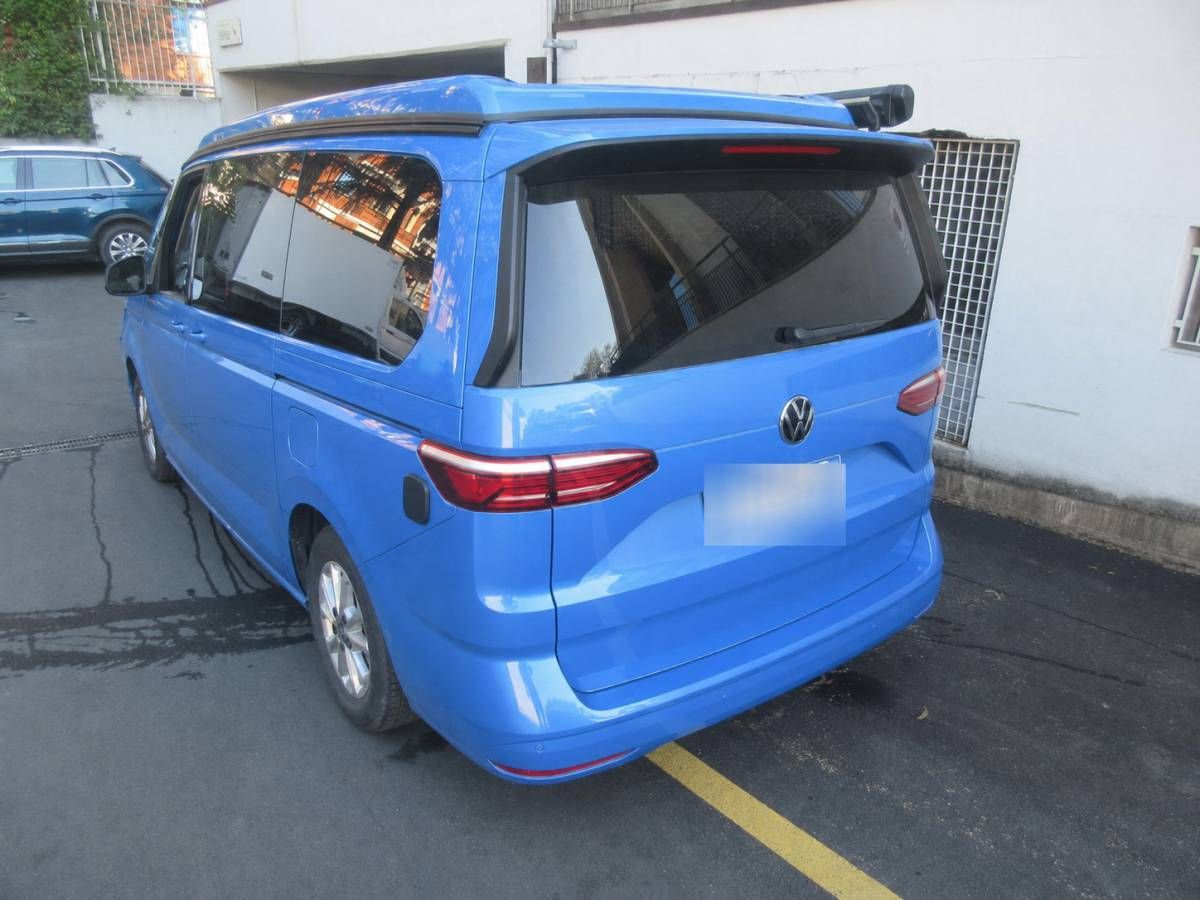 Volkswagen California, Beach Camper 2.0 TDI - fotka 4