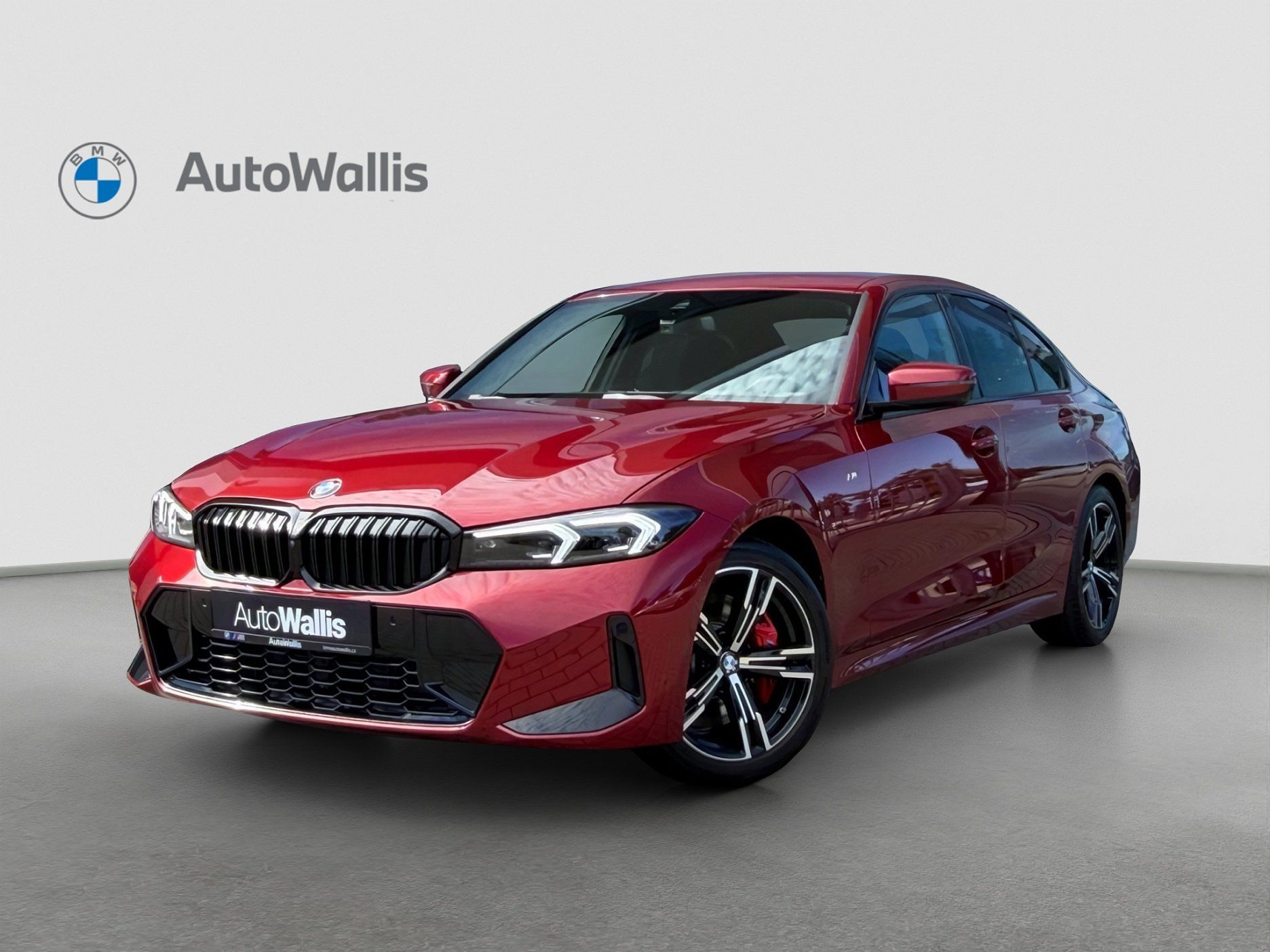 BMW Řada 3