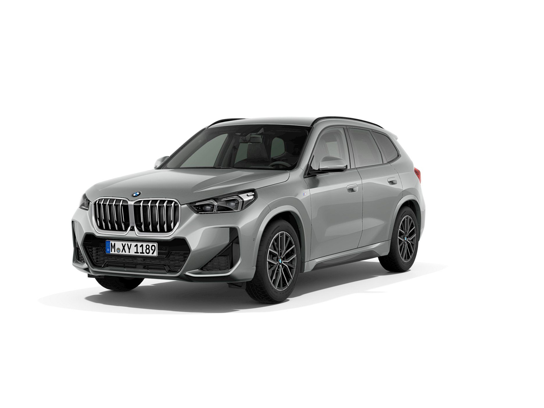 BMW X1, xDrive20d, SAV/SUV