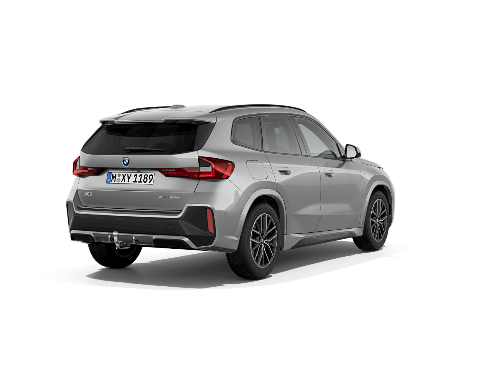 BMW X1, xDrive20d, SAV/SUV - fotka 2