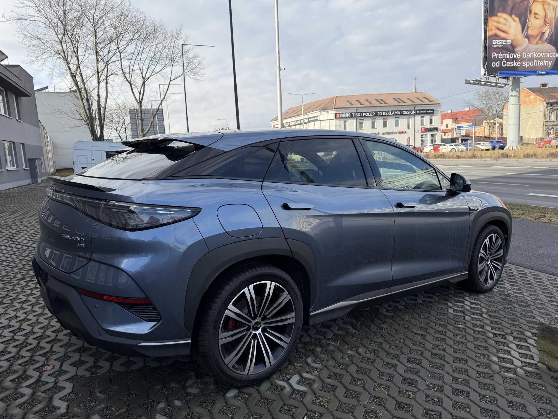 BYD Sealion 7, Excellence AWD - fotka 5