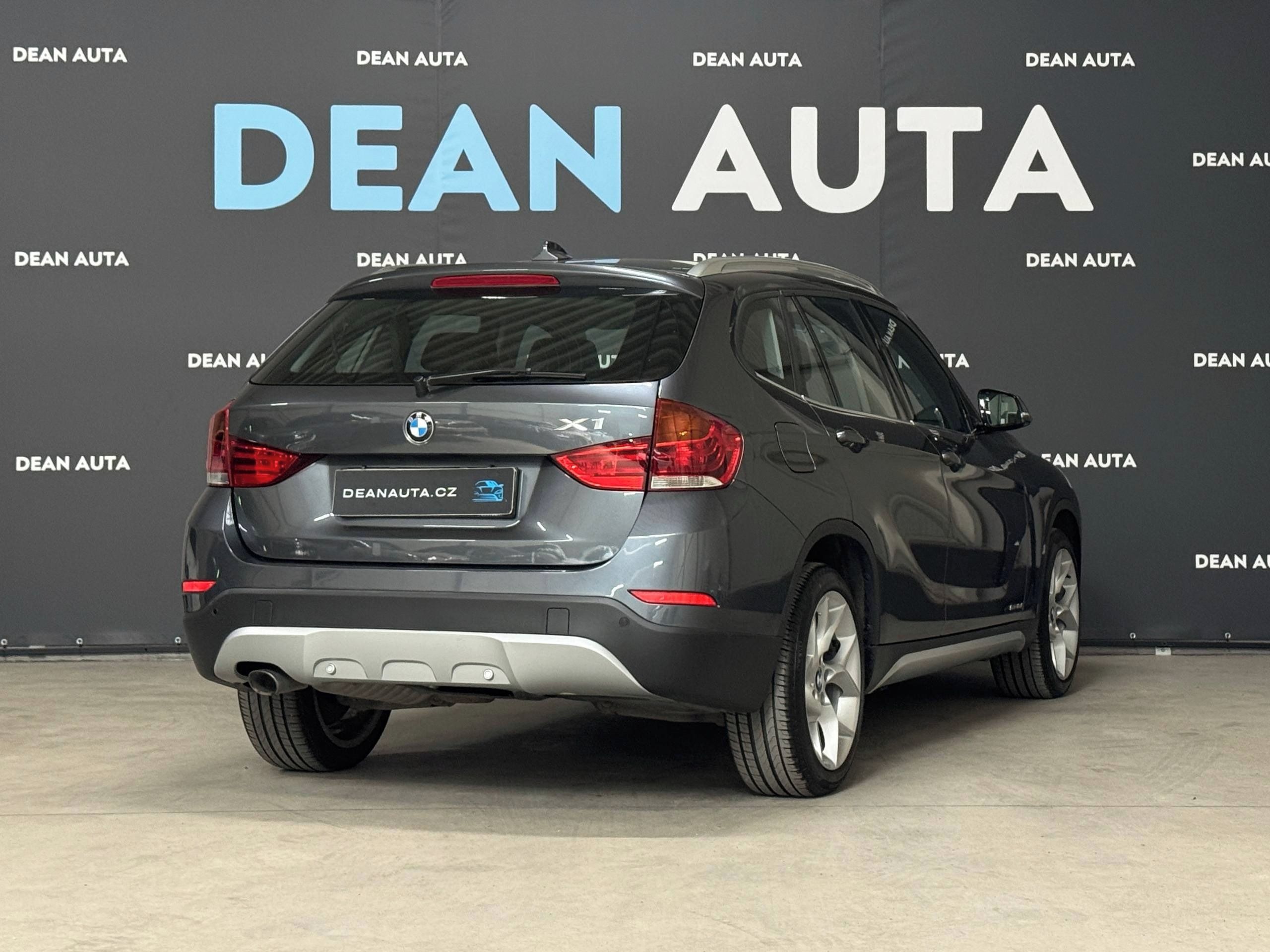 BMW X1, 18d 105kw, ČR, Serviska, 8st. - fotka 3