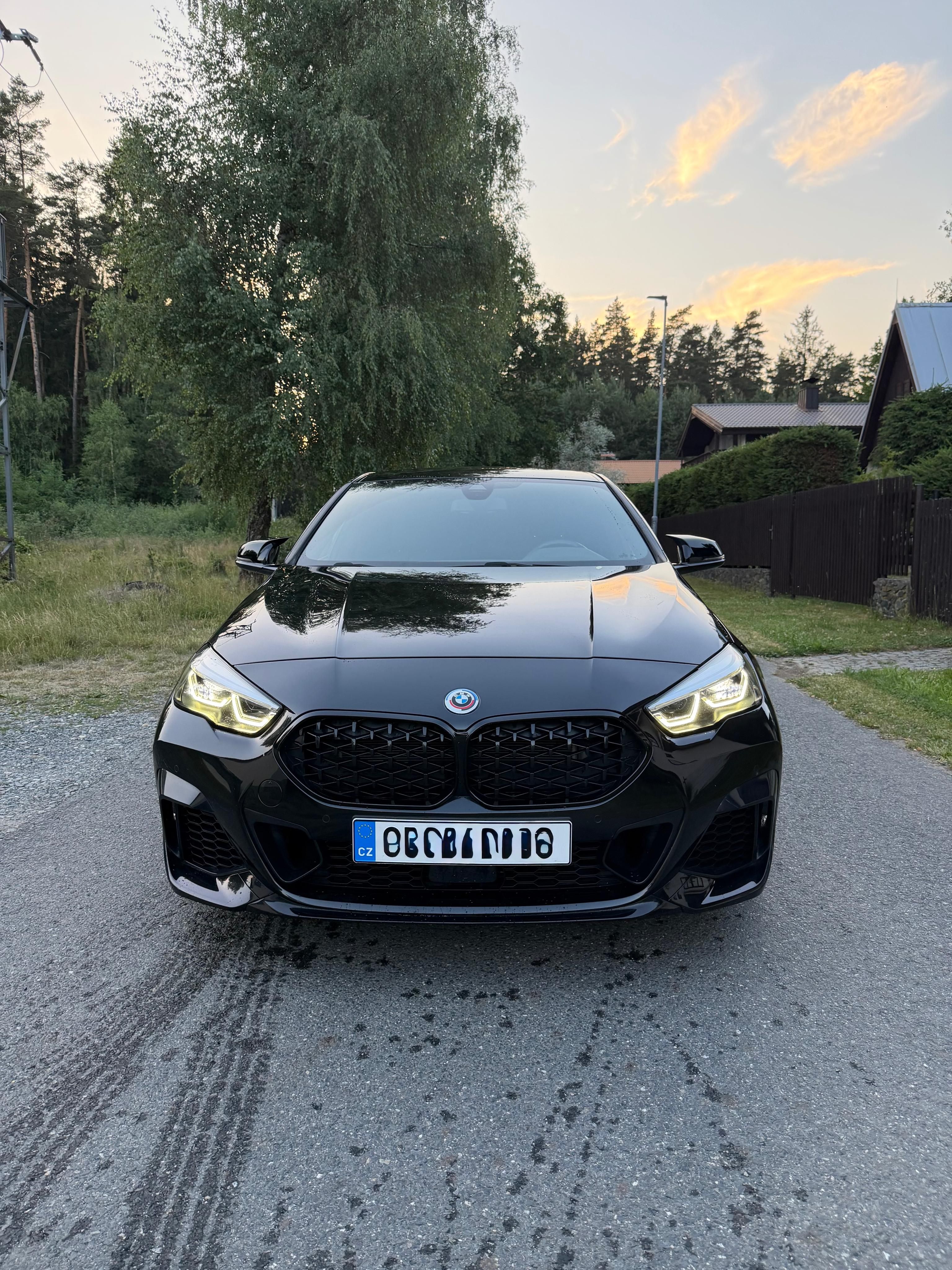 BMW Řada 2, BMW M235i xDrive Harman - fotka 3