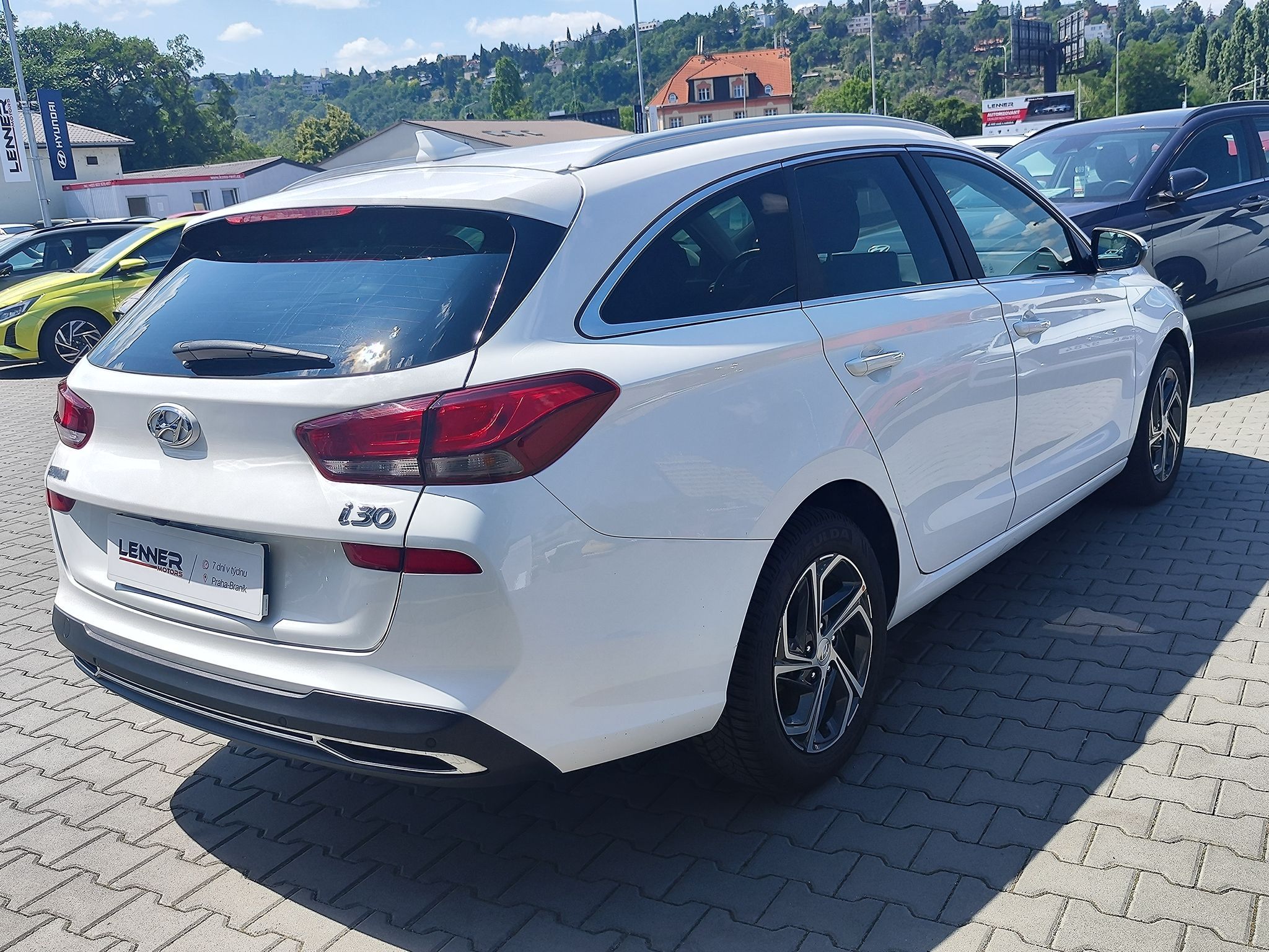 Hyundai i30, 1.5 T-GDI/117kW Smart Navi - fotka 5