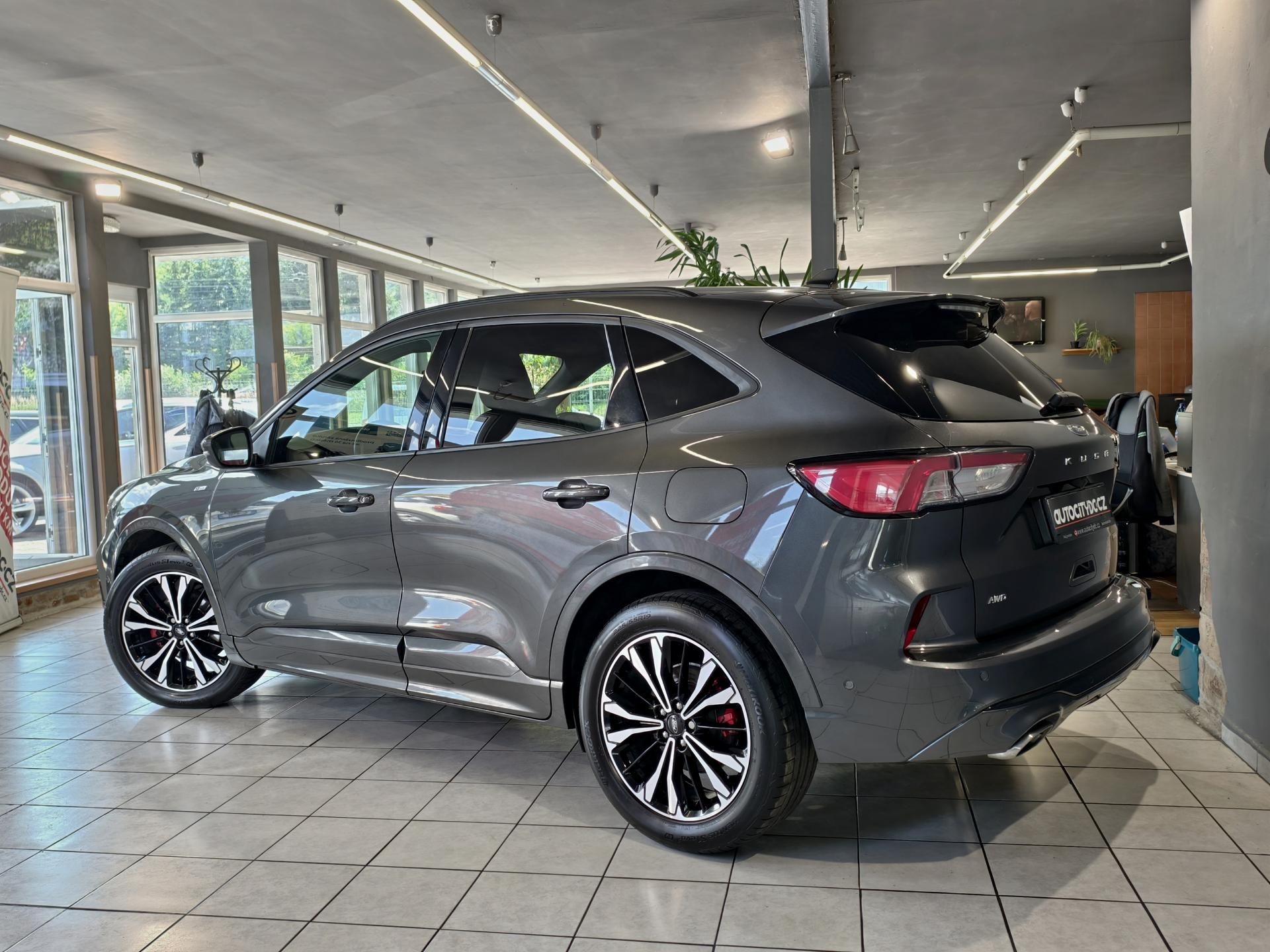 Ford Kuga, 2.0 EcoBlue 140kW ST-Line 4x4 - fotka 5