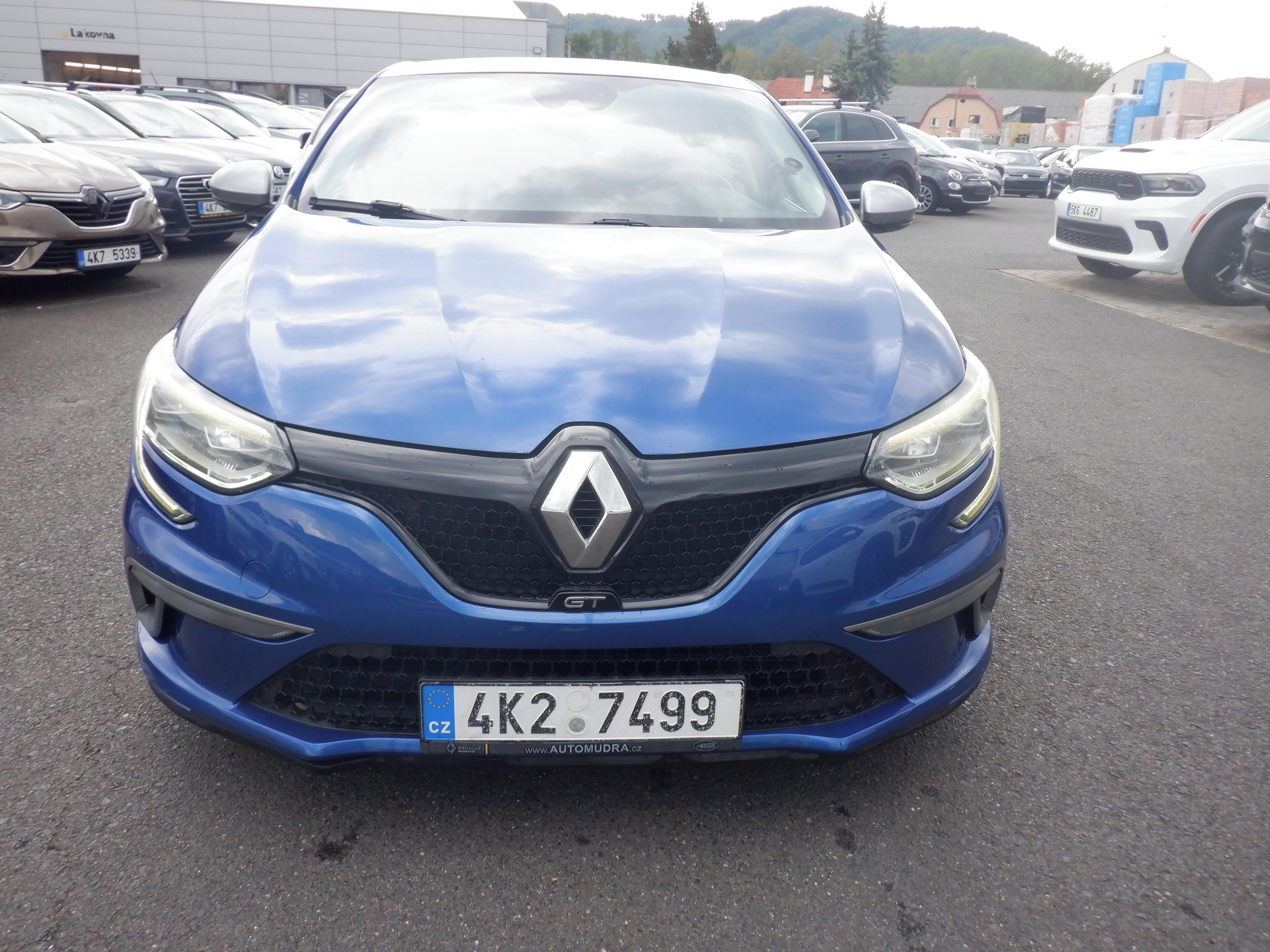 Renault Mégane, 1.6 GT Sport,1.majitel,ČR - fotka 2