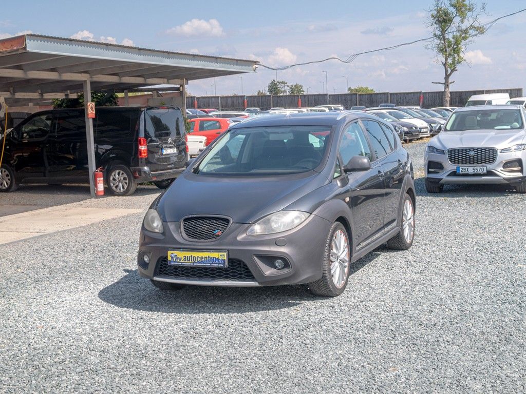 Seat Altea, 2.0T 147KW FREETRACK – ROZVODY