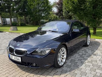 BMW 650i cabrio