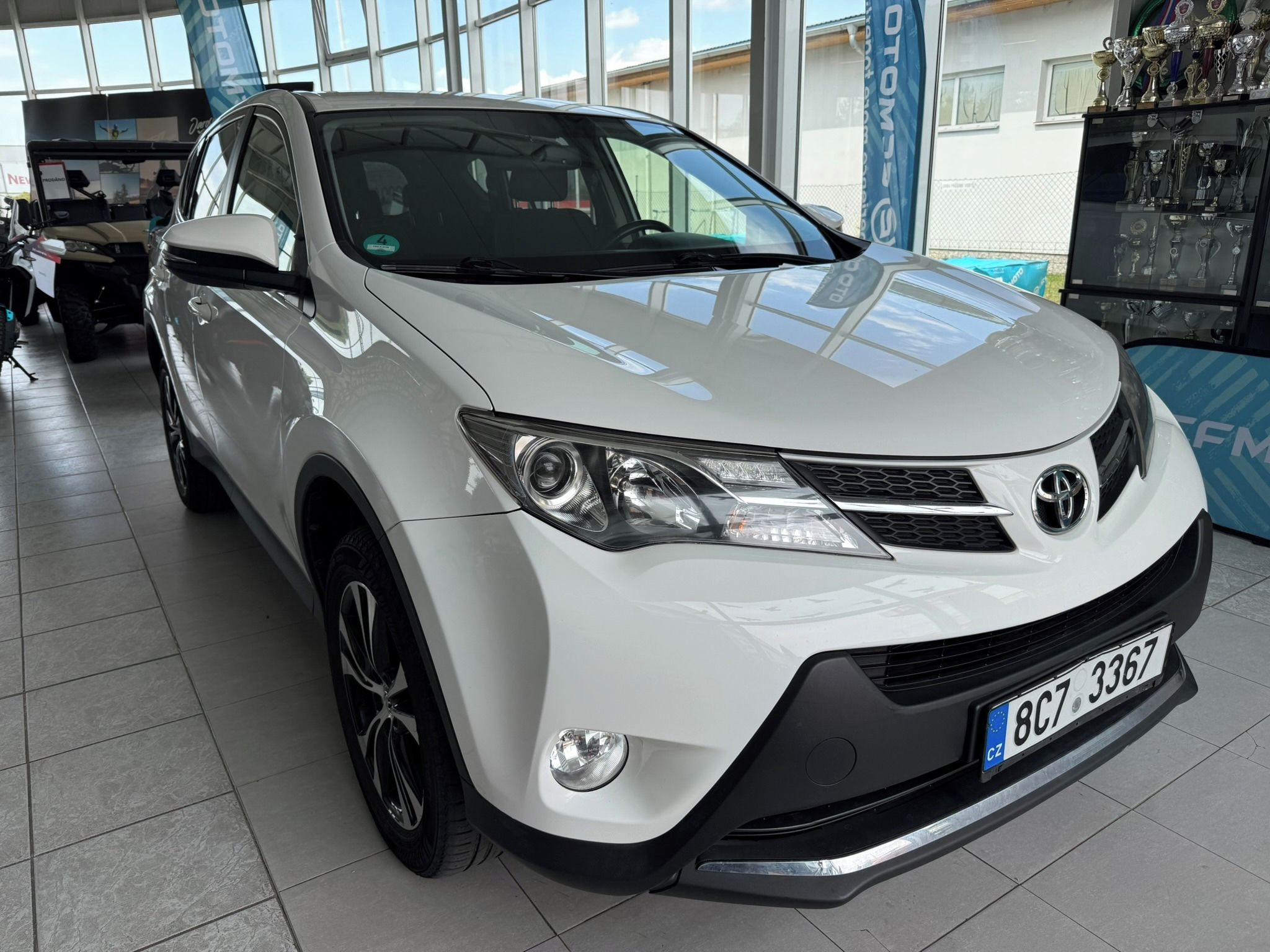 Toyota Rav4, 2.2 110 kW D-4D 4WD