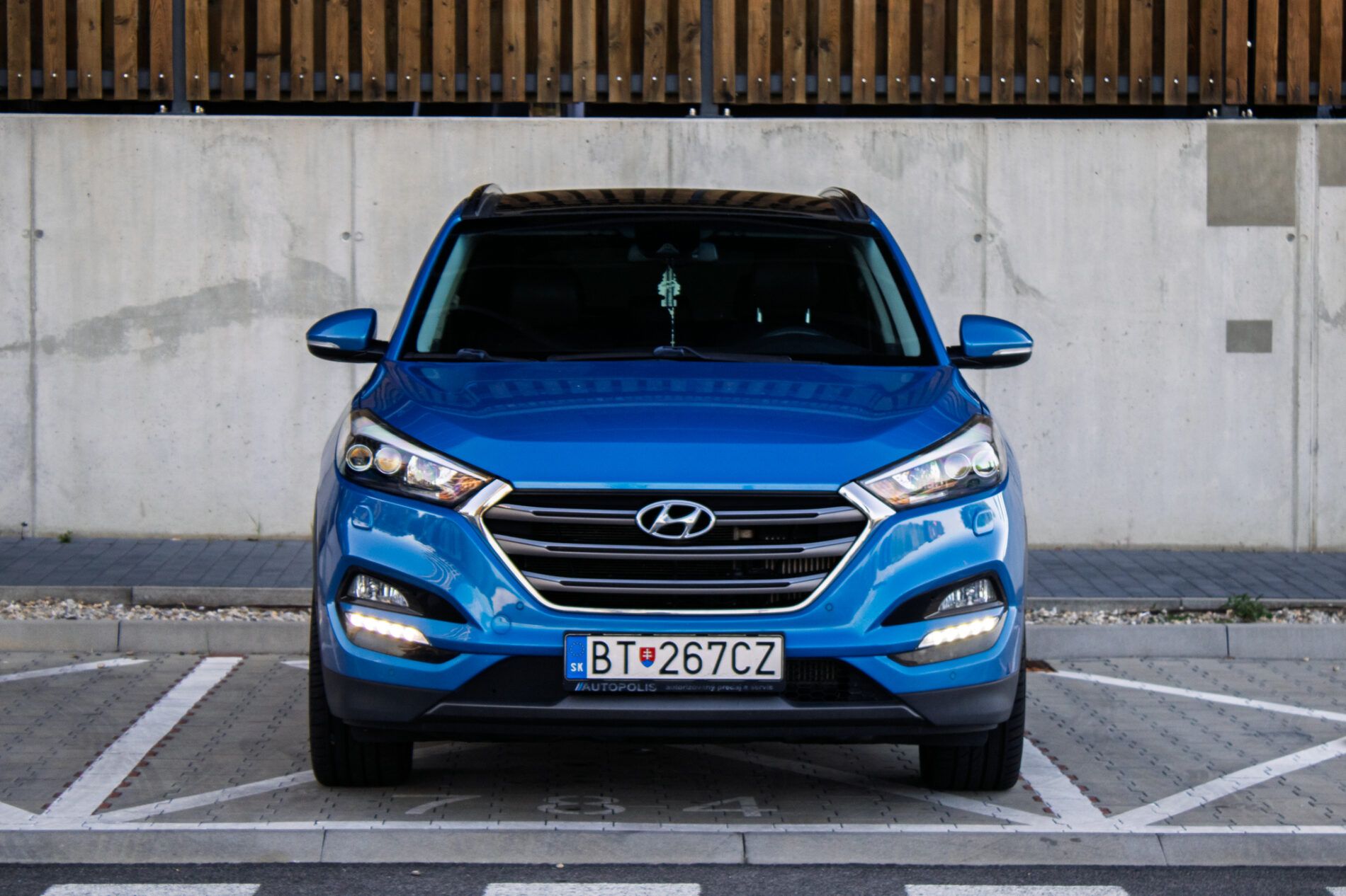 Hyundai Tucson - fotka 2