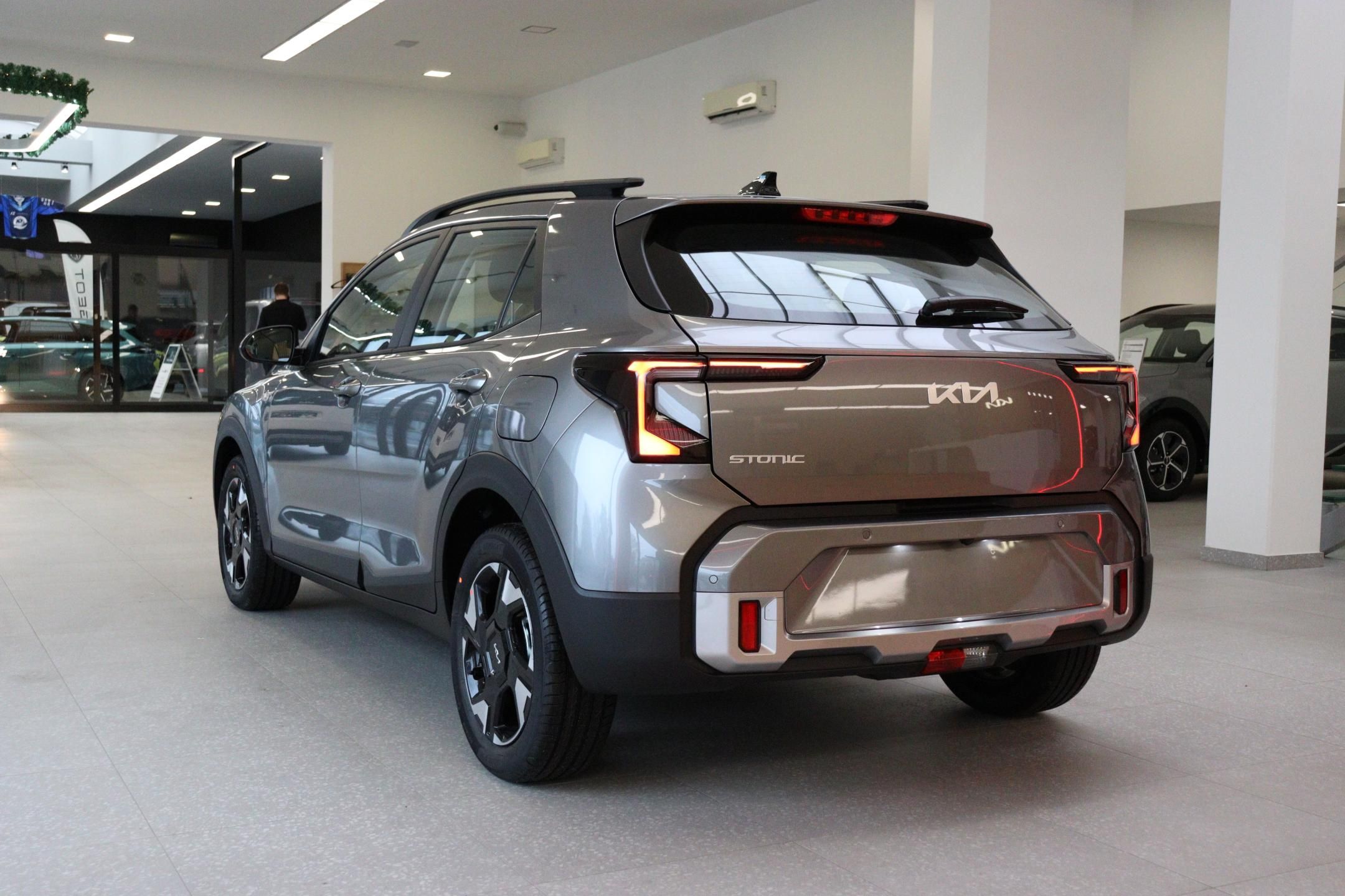 Kia Stonic, SPIN 1,0 T-GDI GPF - fotka 5