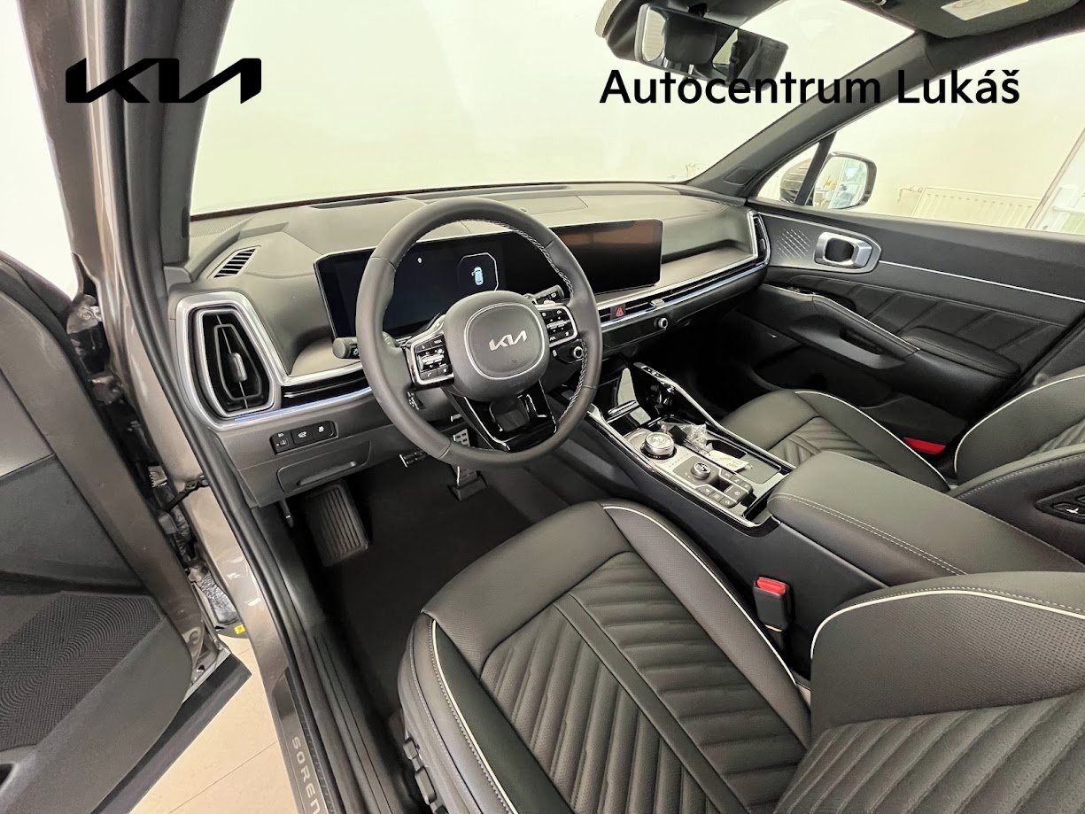Kia Sorento, skladový vůz k odběru, 7 míst - fotka 5