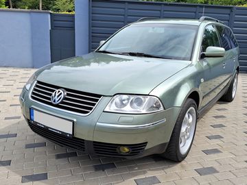 B5,5 1,9 TDI - 96kw. FECELIFT