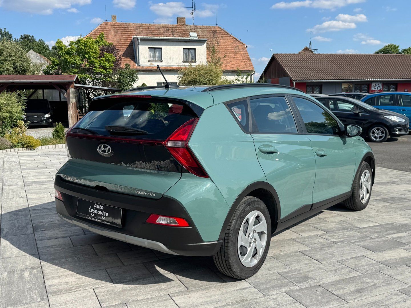 Hyundai Bayon, 1.2i 62kW Comfort Club - fotka 5