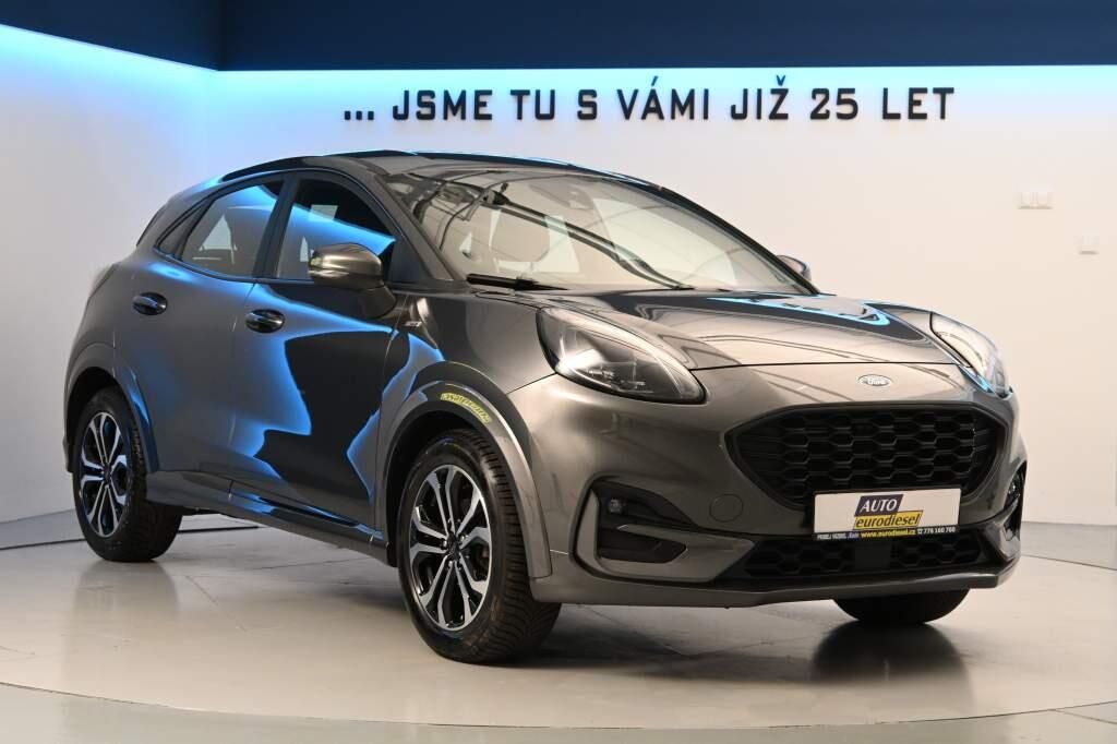 Ford Puma, 1.0 ST-LINE LED ECOBOOST - fotka 4