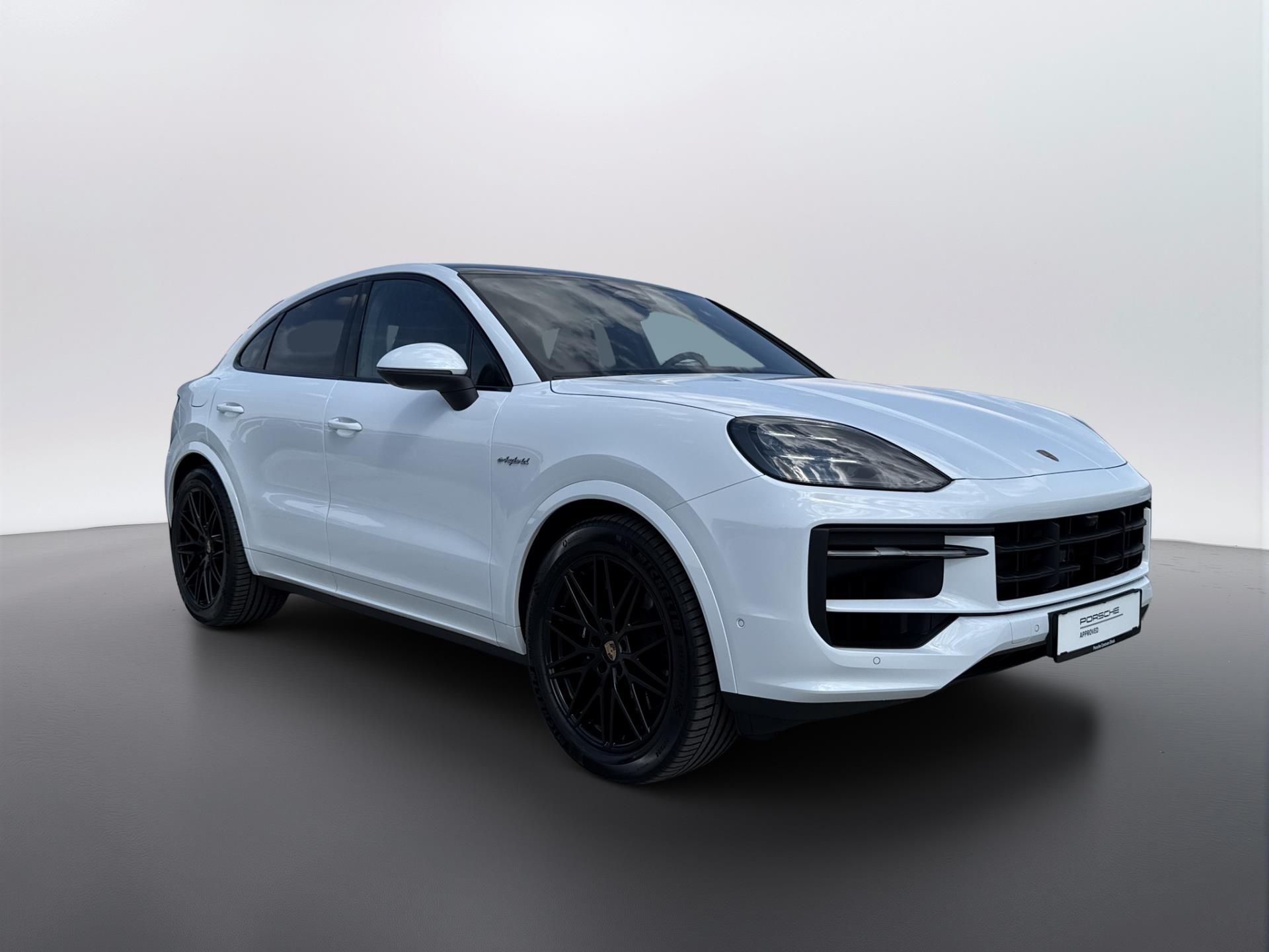 Porsche Cayenne, Cayenne E-Hybrid Coupé - fotka 5