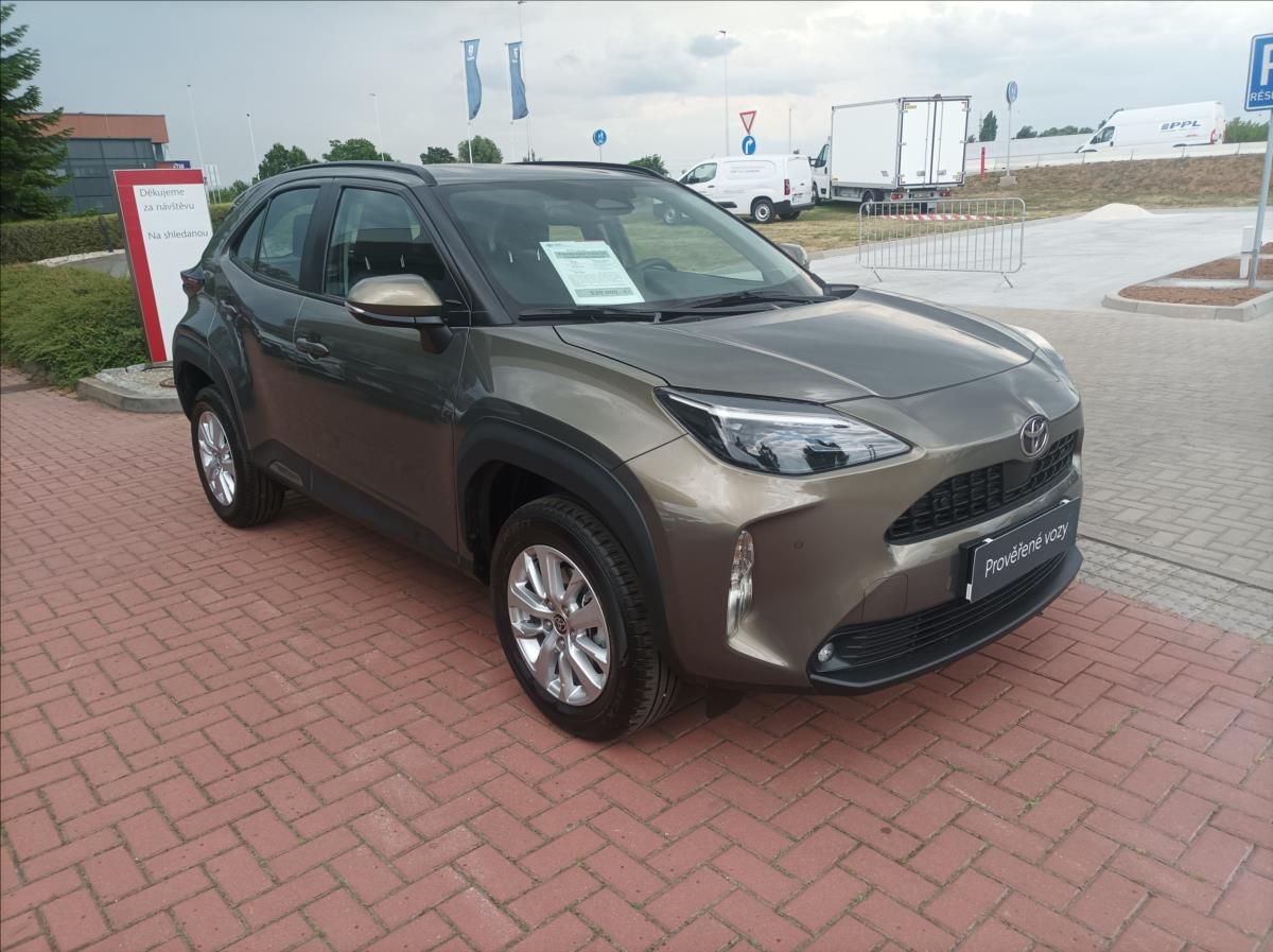 Toyota Yaris Cross, 1,5 Comfort - fotka 5