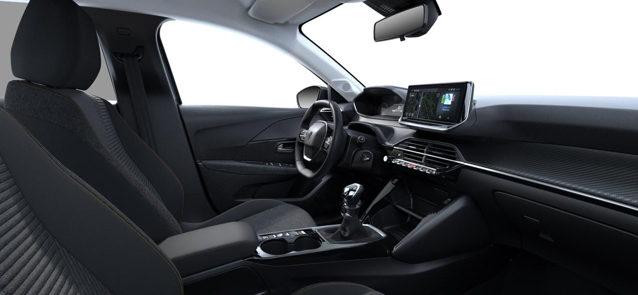Peugeot 208, BUSINESS Turbo 100 MAN6 - fotka 6