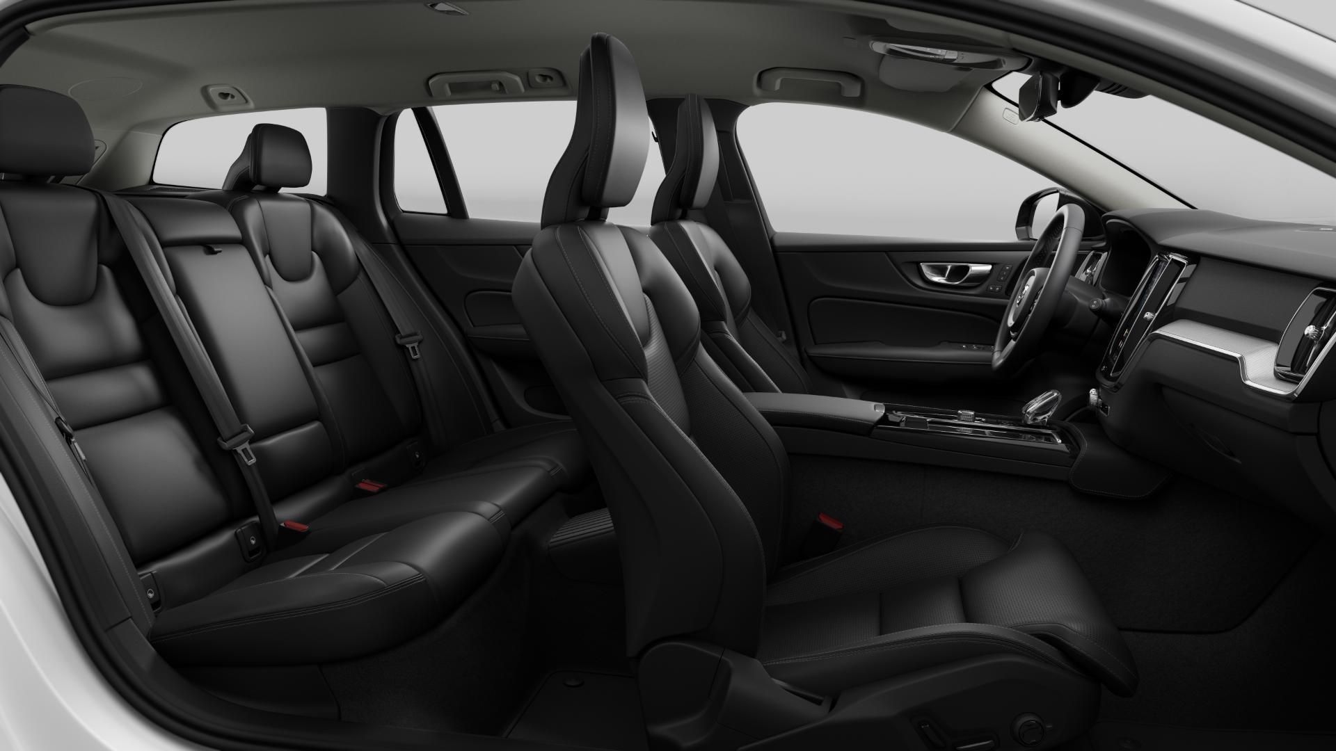 Volvo V60, T6 AWD Plug-in DARK PLUS - fotka 4