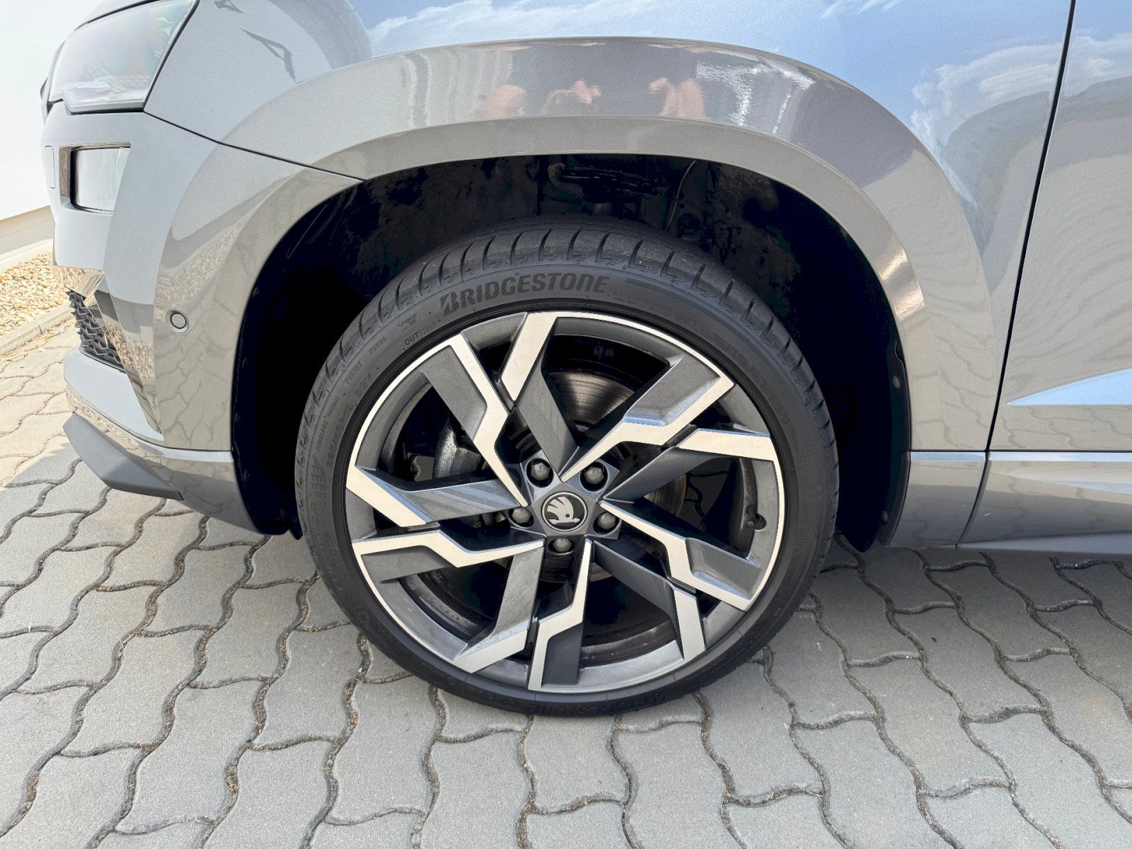 Škoda Karoq, KAROQ SPORTLINE TSI 1.5/110KW - fotka 6