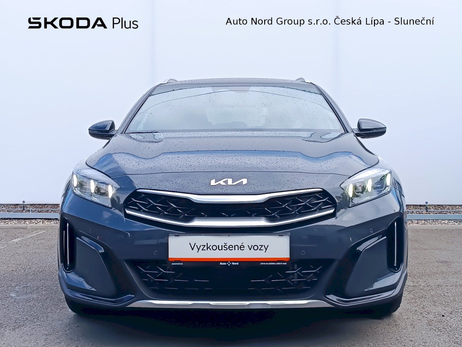 Kia XCee´d, XCeed CD 1,6 T-GDi GPF 7DCT - fotka 4