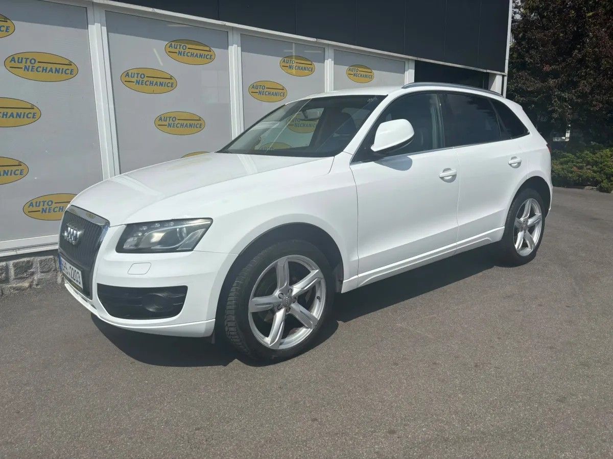 Audi Q5, 2.0 TFSi 4X4 quattro