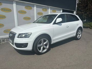 2.0 TFSi 4X4 quattro