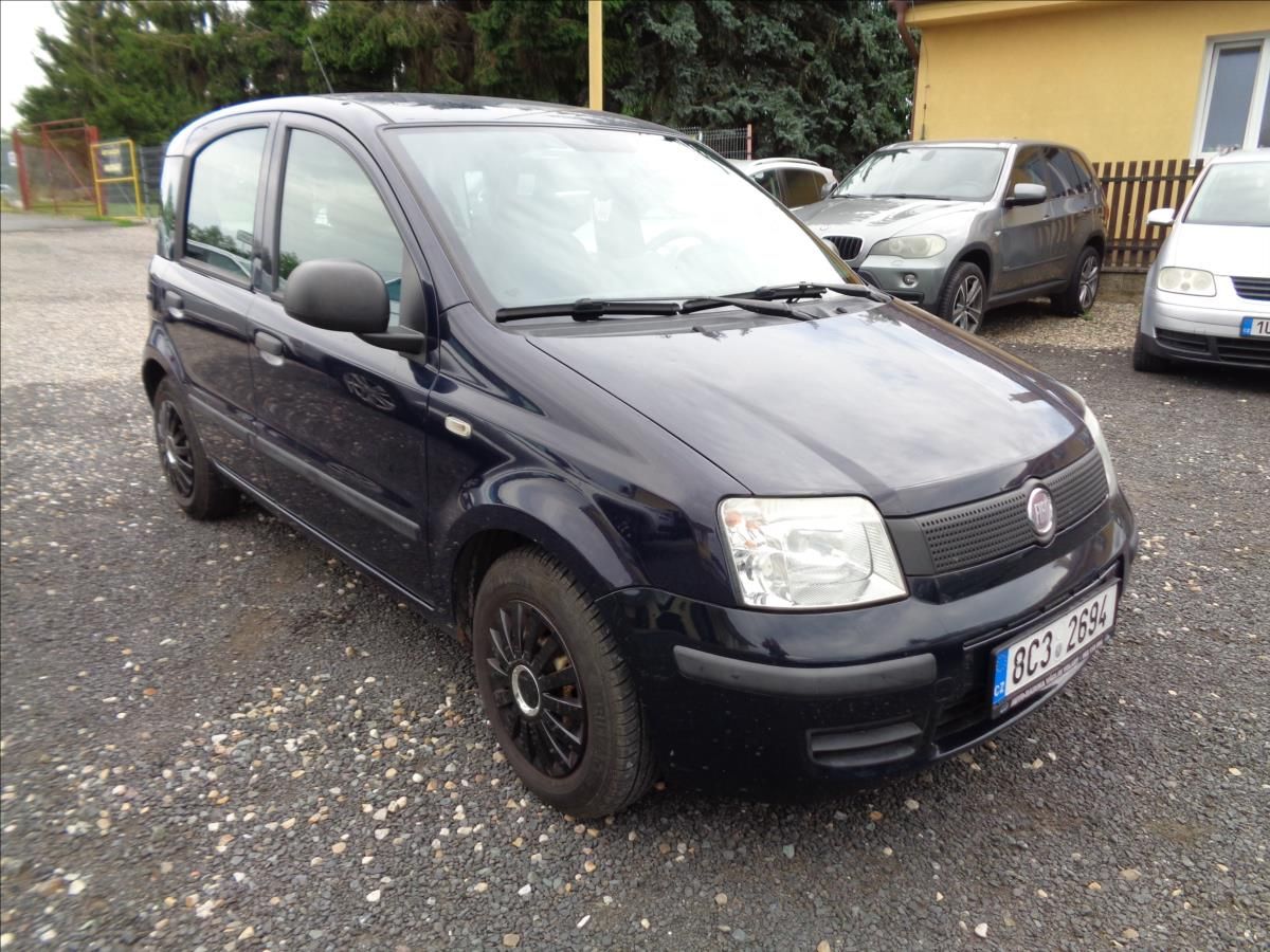 Fiat Panda, 1,2 - fotka 2