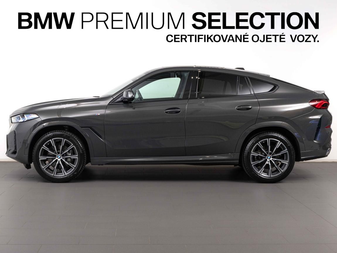 BMW X6, xDrive30d - fotka 2