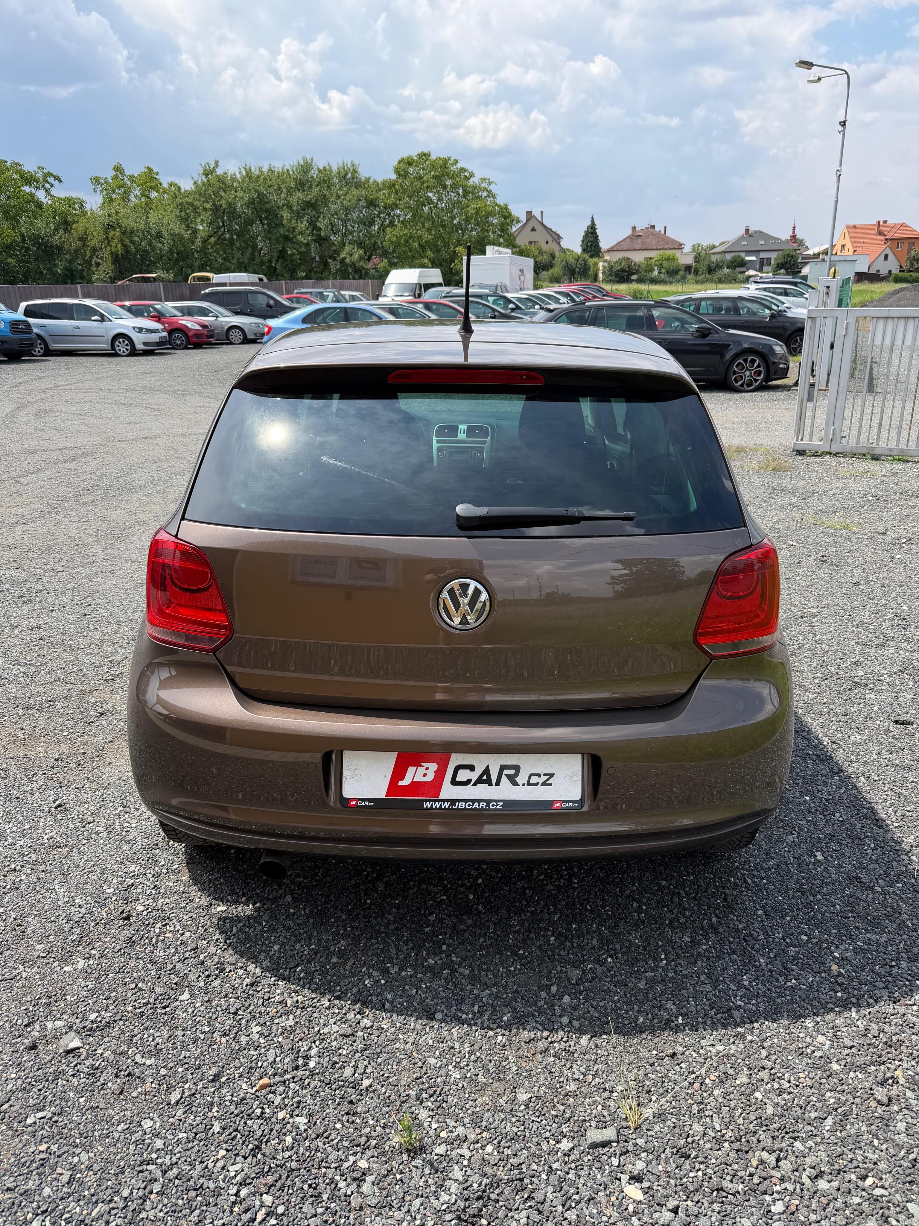 Volkswagen Polo, 1.2 TSI MATCH VÝHŘEV KLIMA - fotka 6
