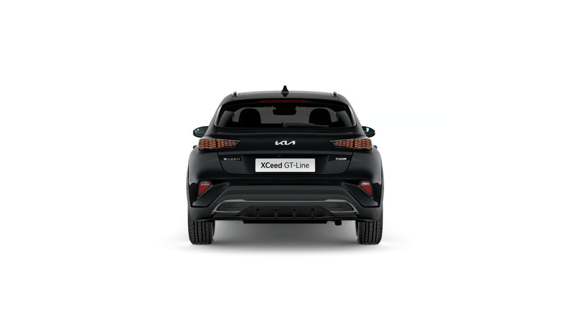 Kia XCee´d, 1.6 T-GDI GPF 7DCT GT-LINE - fotka 6