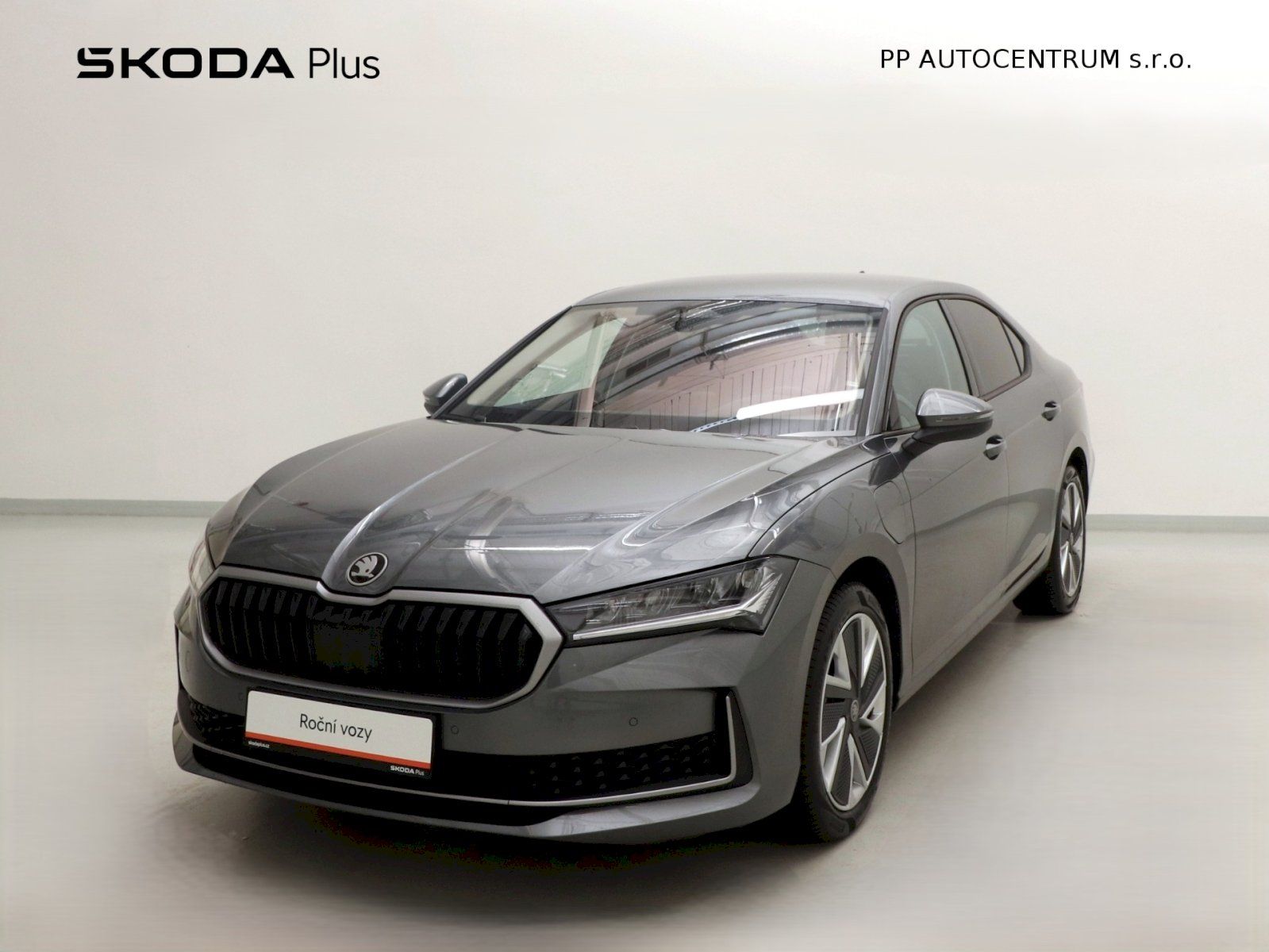 Škoda Superb, Selection DSG 1.5PHEV 150kW