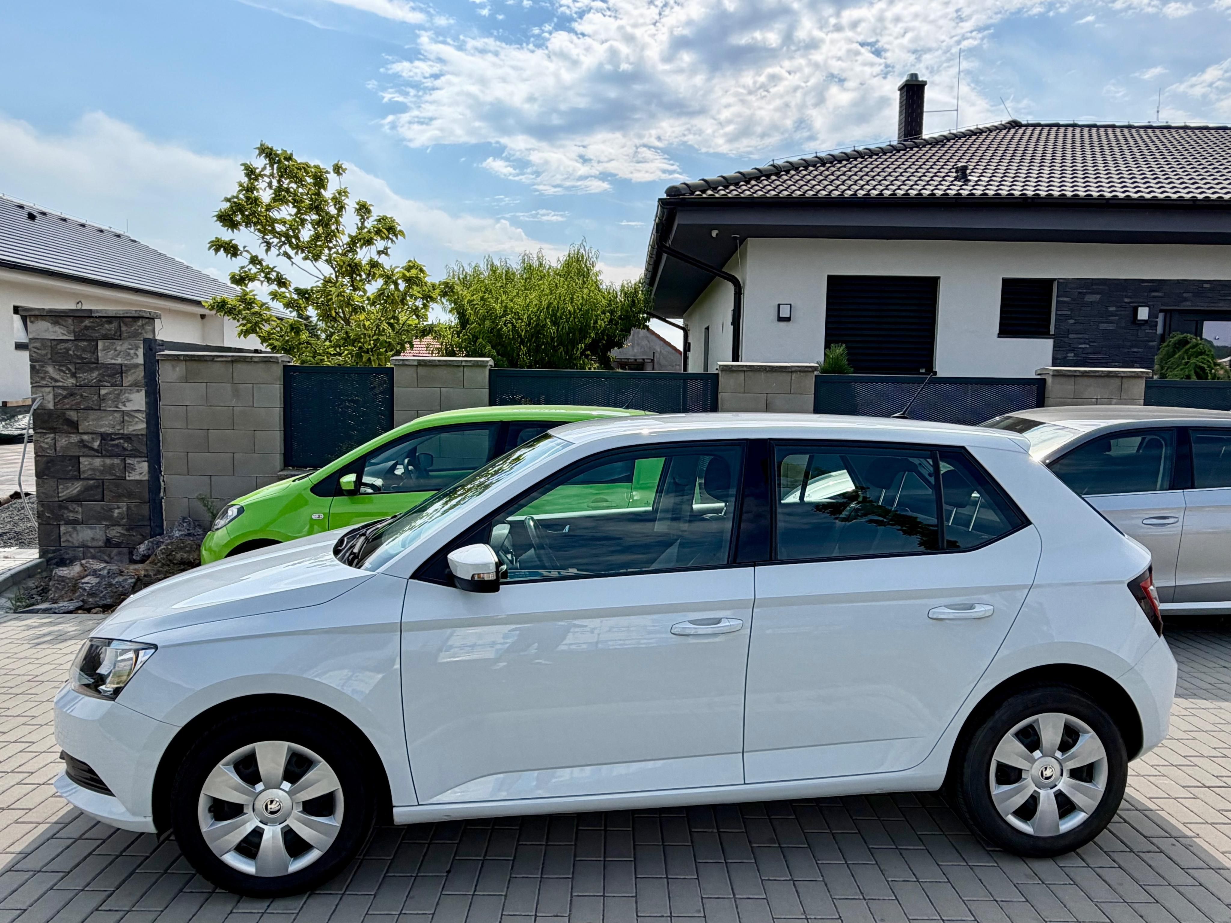 Škoda Fabia, 1.0 MPI - fotka 4