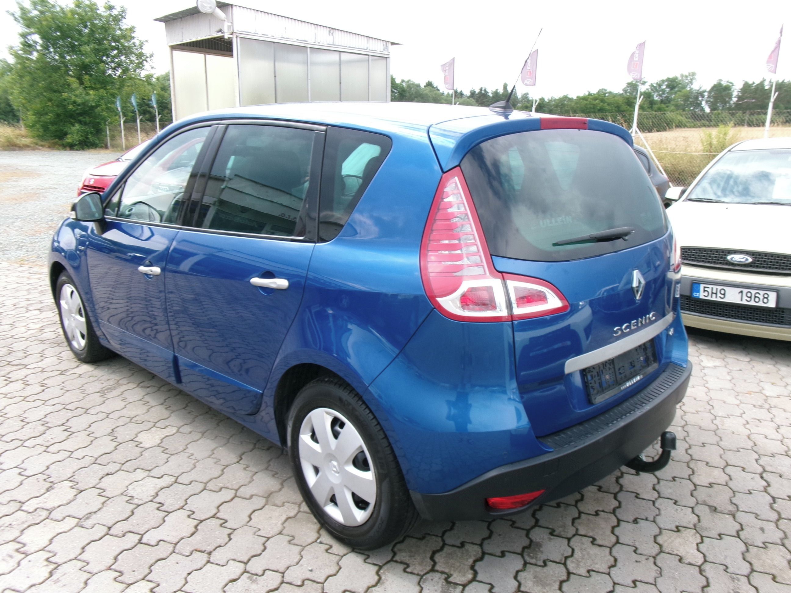 Renault Scénic, 1.6DCi 96kw, 1.majitel - fotka 5