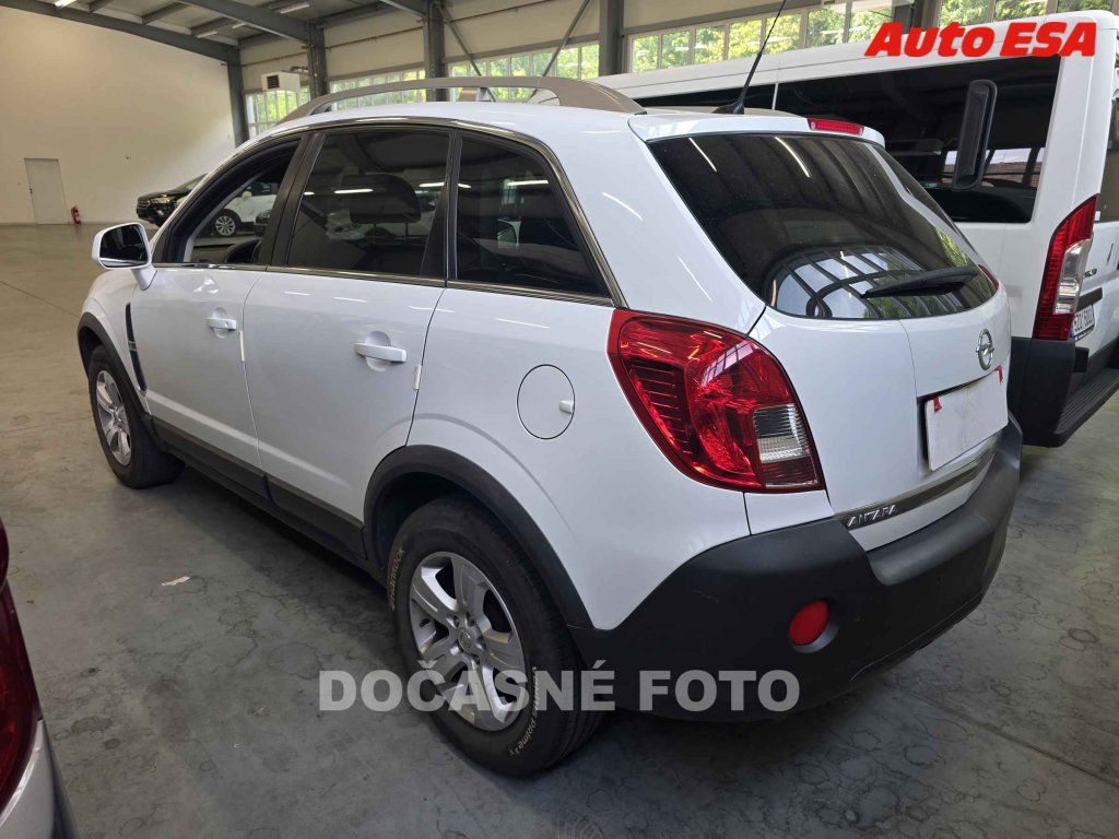 Opel Antara, 2.2cdti - fotka 2