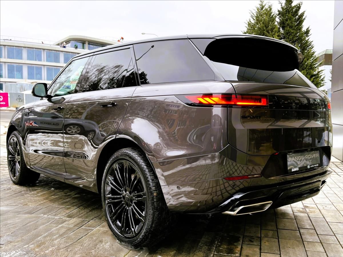 Land Rover Range Rover Sport, 3,0 P380 DYNAMIC SE AWD - fotka 4
