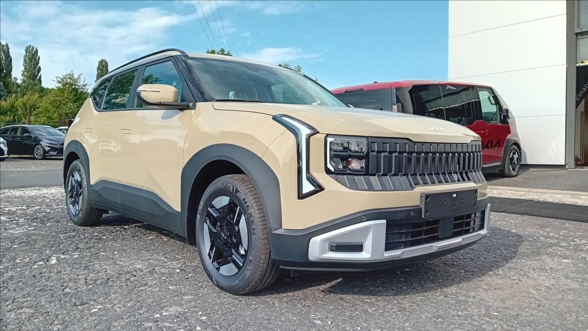 Kia Seltos, 1,6 T-GDi 4x2 COMFORT (2027) - fotka 2