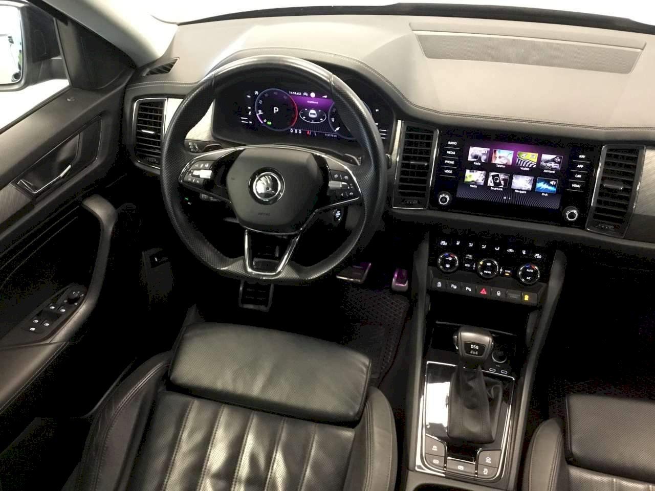 Škoda Kodiaq, Style Plus 4x4 DSG 2.0 TDI 147 - fotka 5
