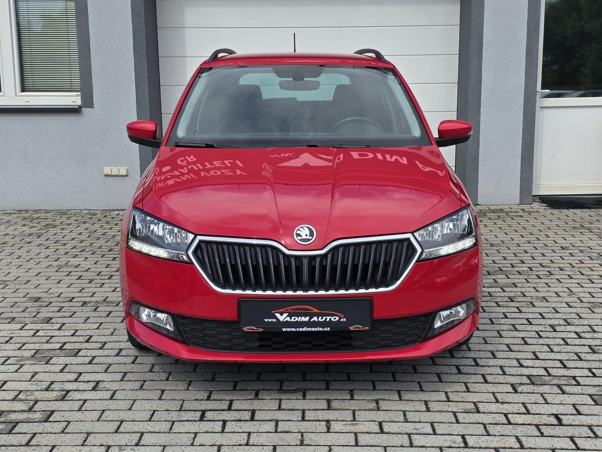 Škoda Fabia, 1.0TSI 70kW STYLE ČR NOVÉ - fotka 5