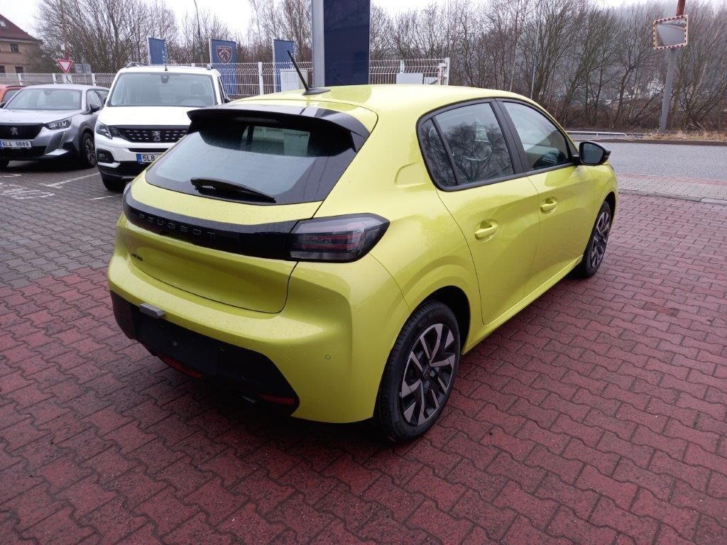 Peugeot 208, STYLE Turbo 100 MAN6 - fotka 5