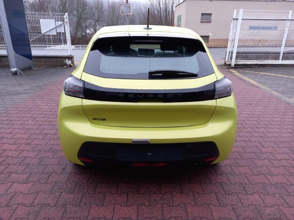 Peugeot 208, STYLE Turbo 100 MAN6 - fotka 4