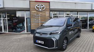 Toyota Proace Verso, 2.2 8AT FAMILY WEBASTO EXECUTI