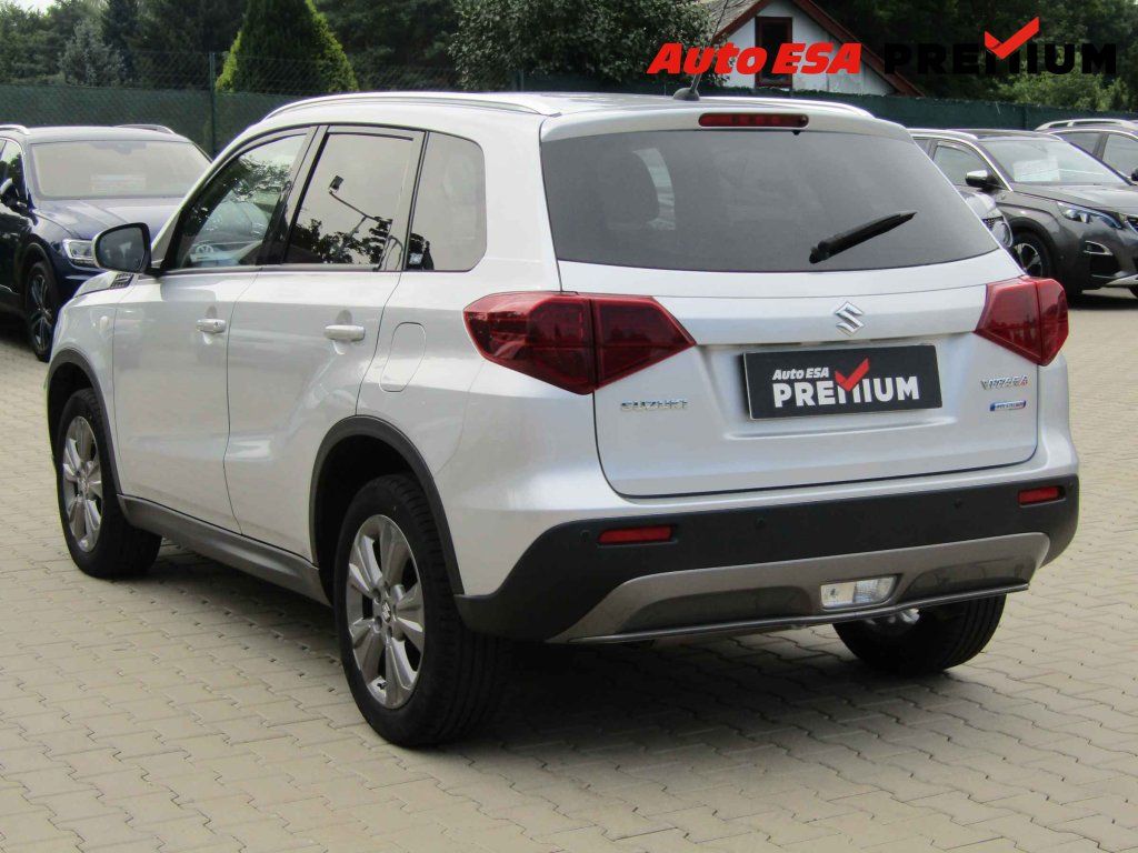 Suzuki Vitara, 1.4 BJet MHEV,ČR,Premium - fotka 6