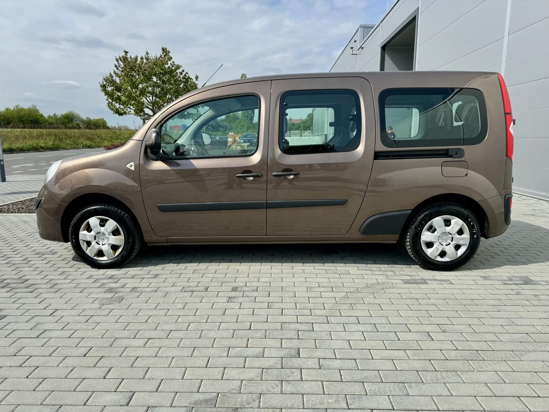 Renault Kangoo, 1.5 dCI GRAND 7 míst - fotka 5